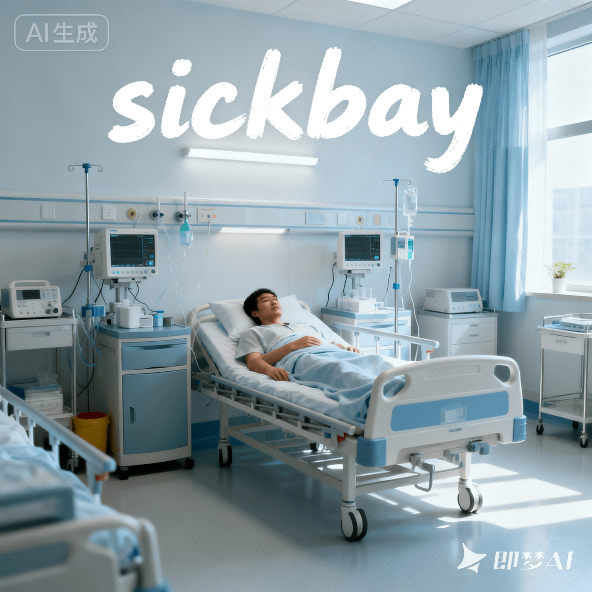 sickbay是什么意思_sickbay怎么读_音标ˈsɪkbeɪ