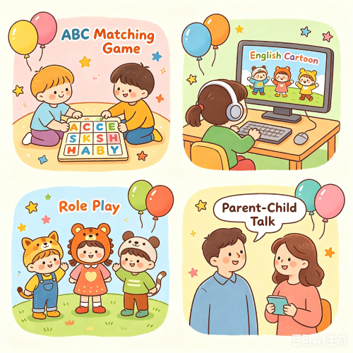 小学六年级英语不好该怎么补