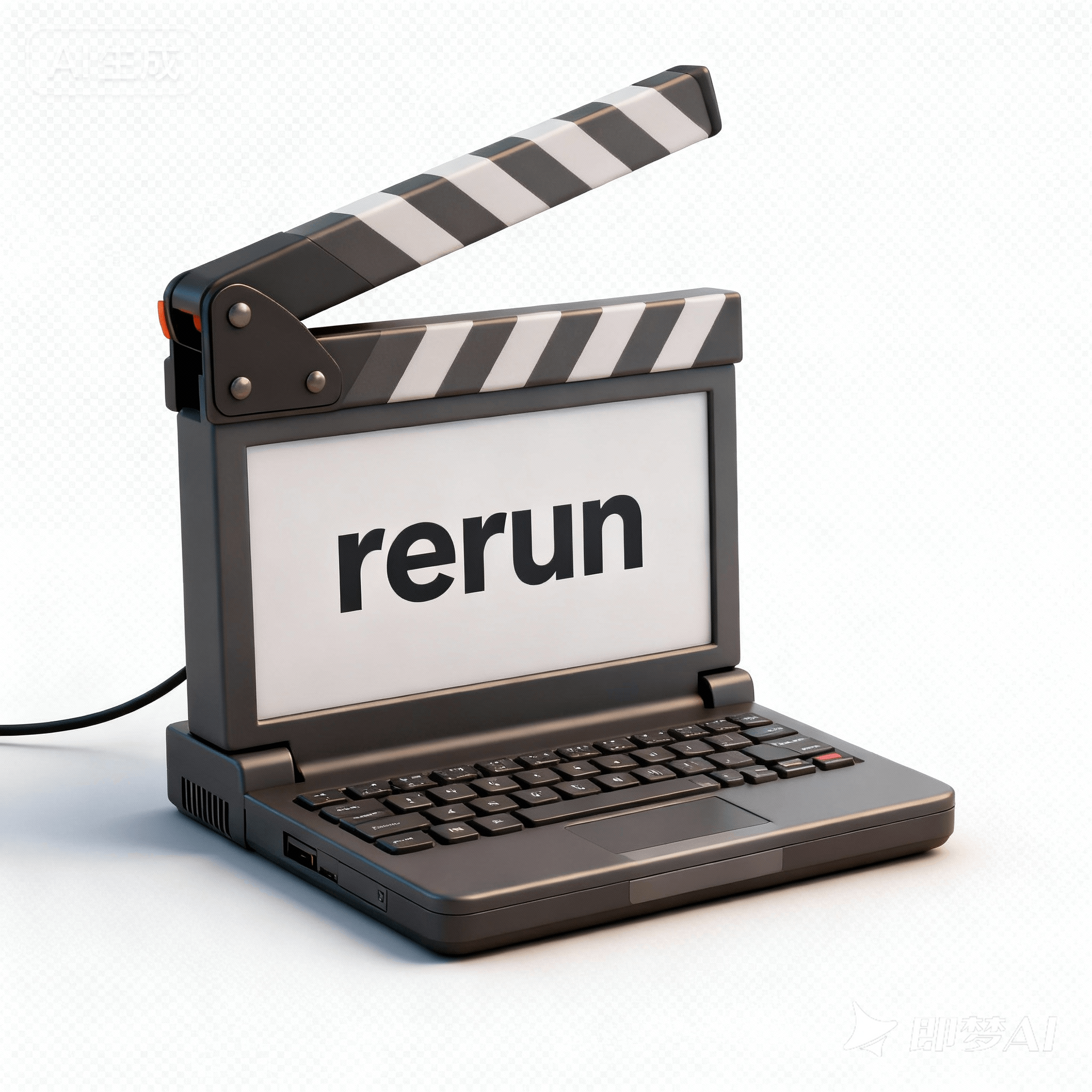 rerun是什么意思_rerun怎么读_音标'ri-rʌn