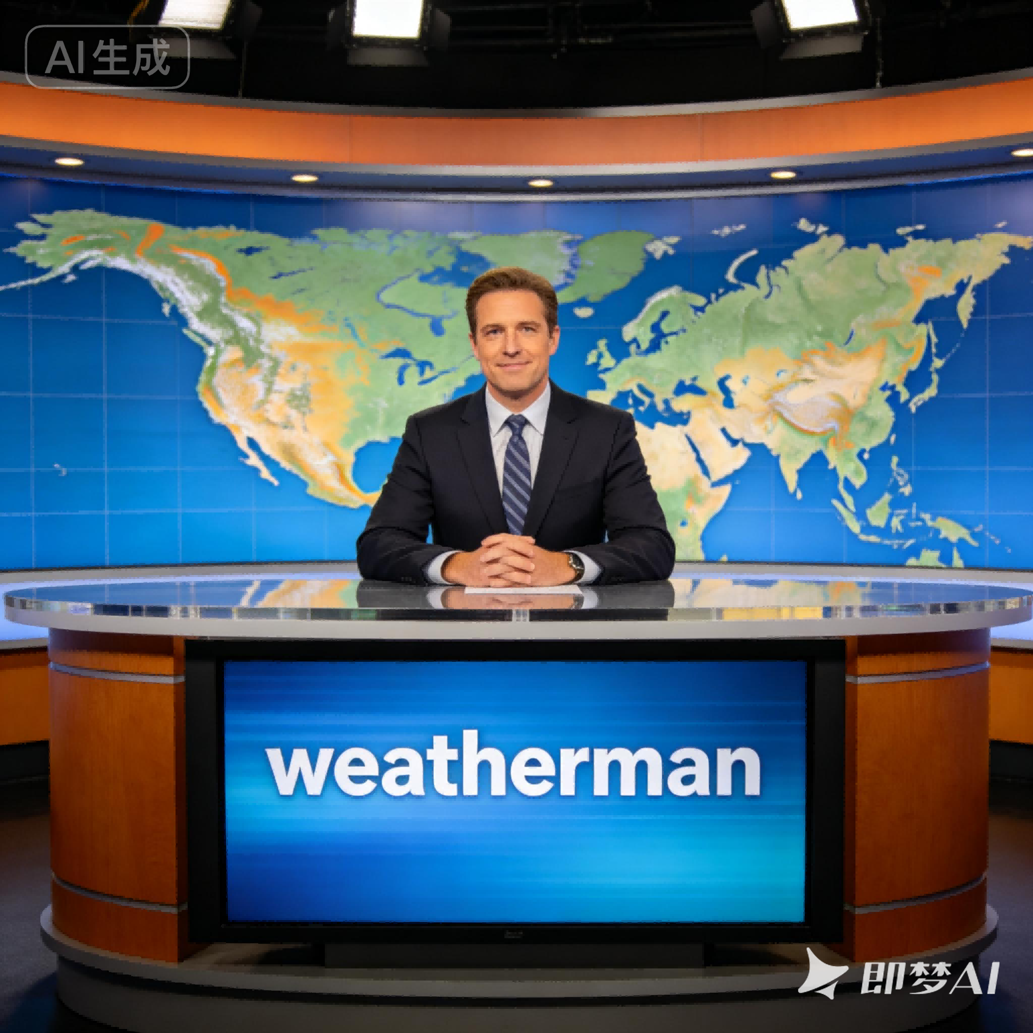 weatherman是什么意思_weatherman怎么读_音标ˈweðəmæn