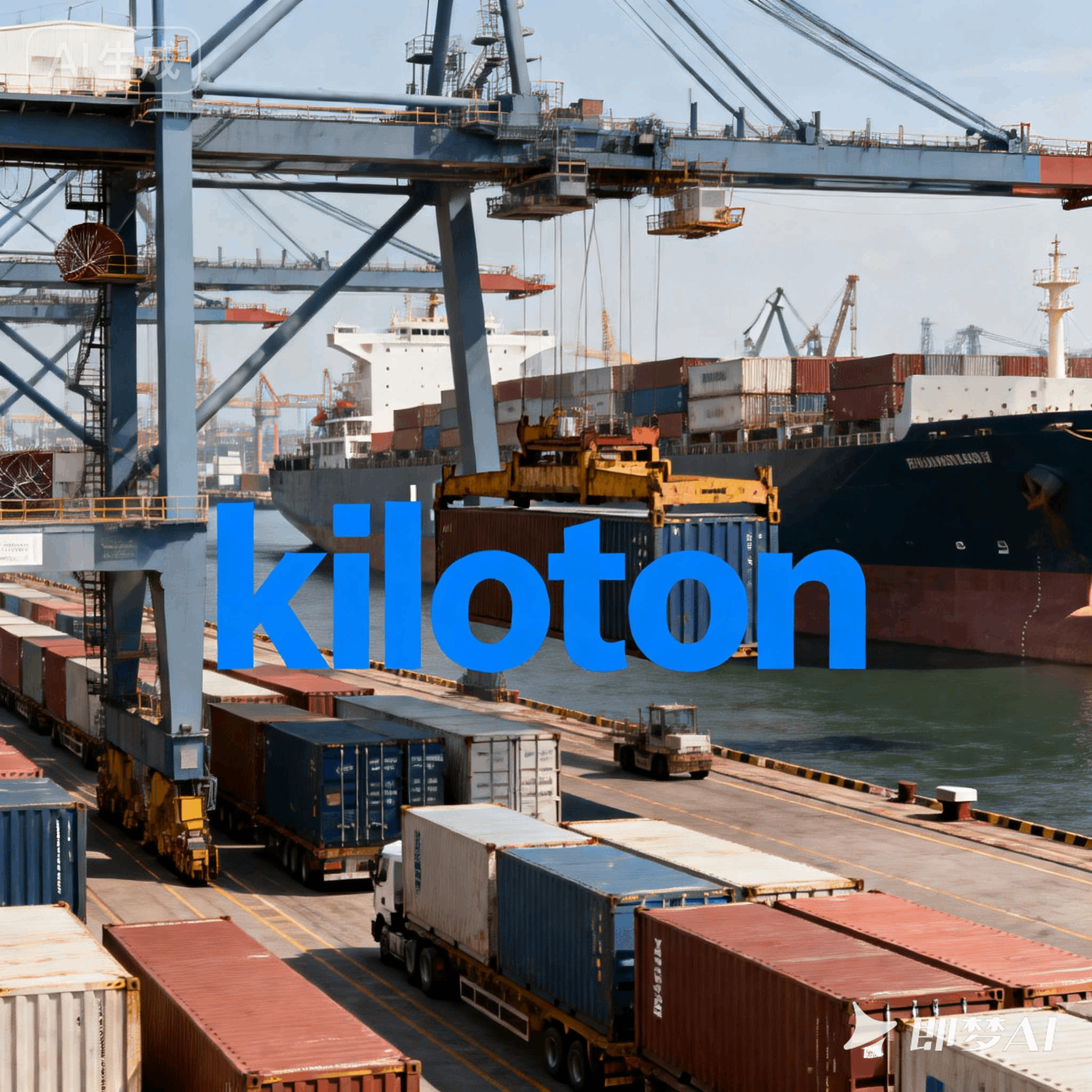 kiloton是什么意思_kiloton怎么读_音标'kɪlətʌn