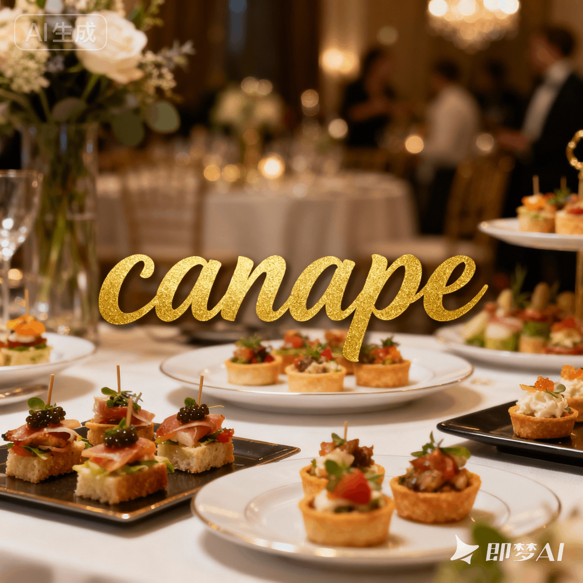 canape是什么意思_canape怎么读_音标'kænəpɪ