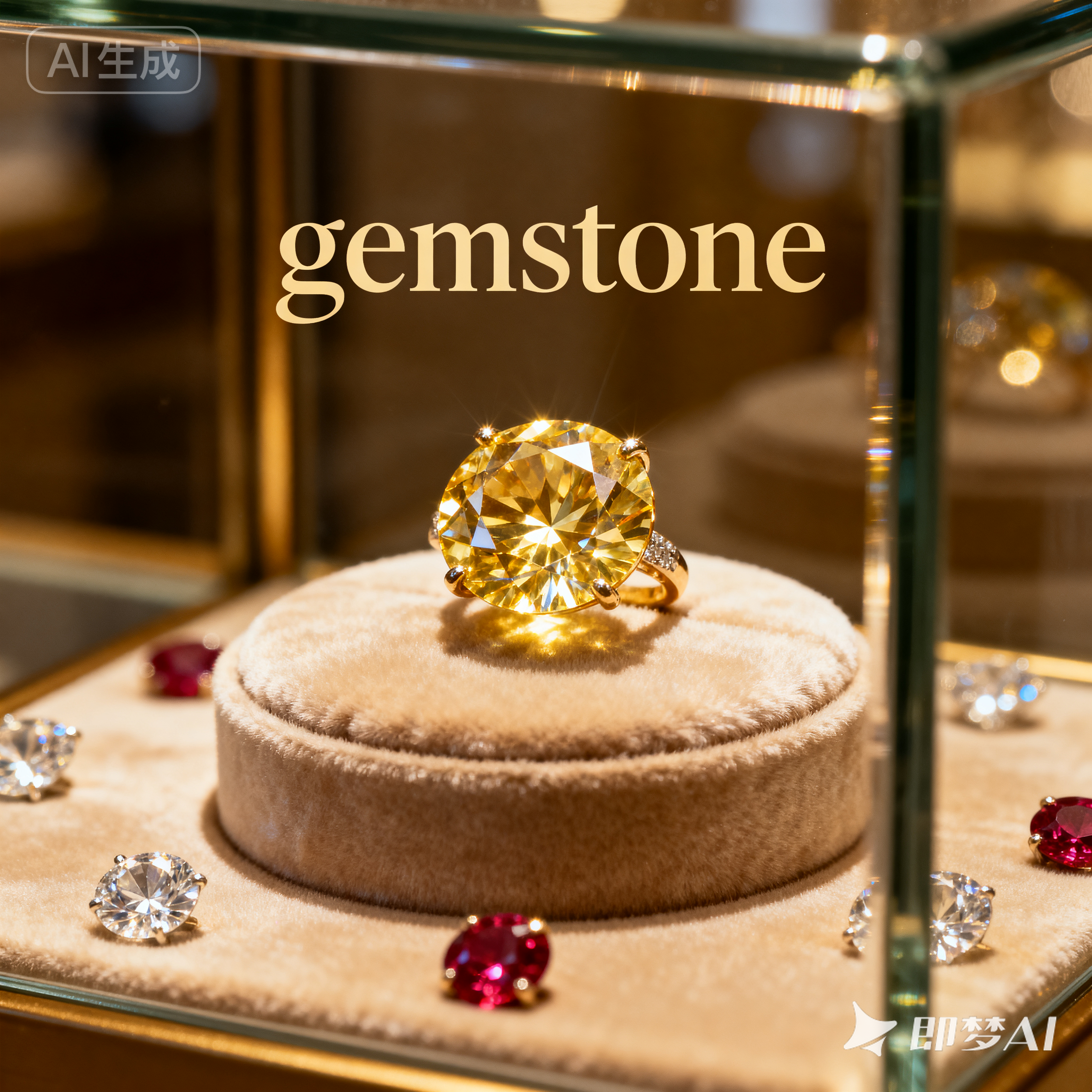 gemstone是什么意思_gemstone怎么读_音标'dʒemstəʊn