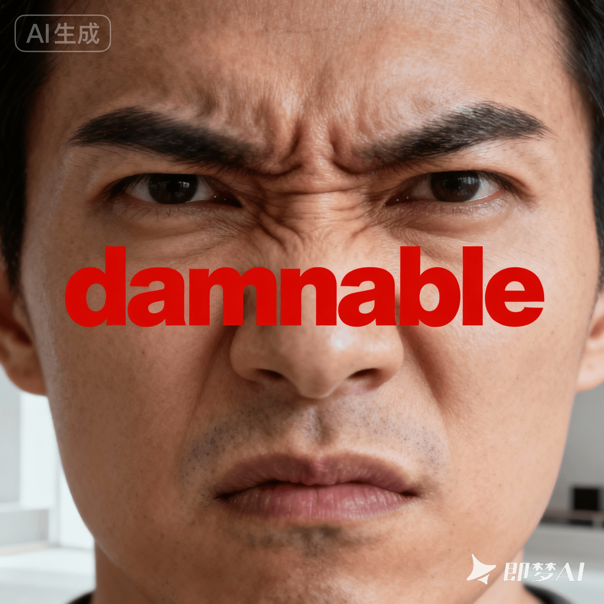 damnable是什么意思_damnable怎么读_音标ˈdæmnəbl