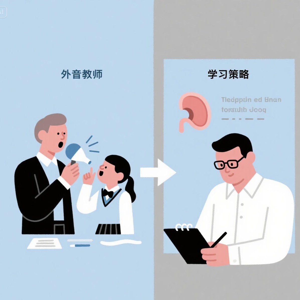 儿童英语发音与成人有何不同？