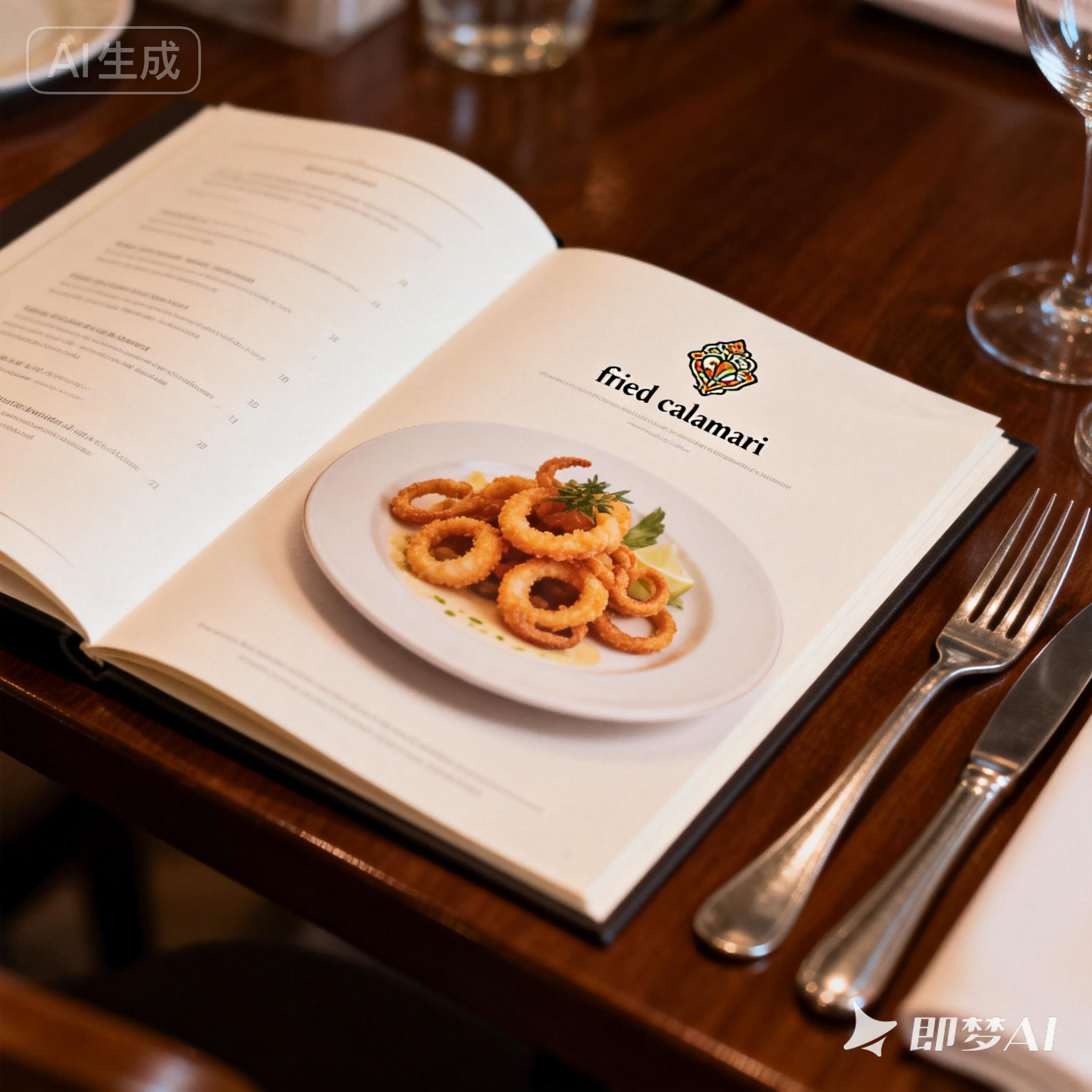 calamari是什么意思_calamari怎么读_音标merɪ