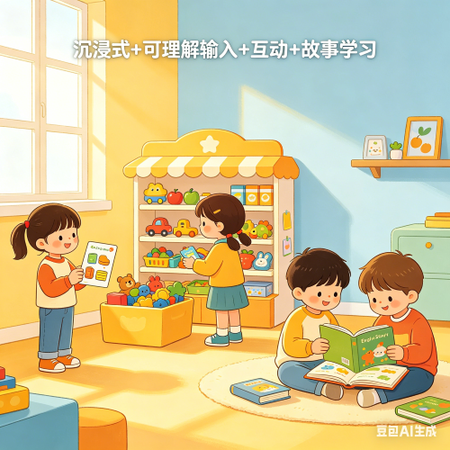 学英语什么方法好