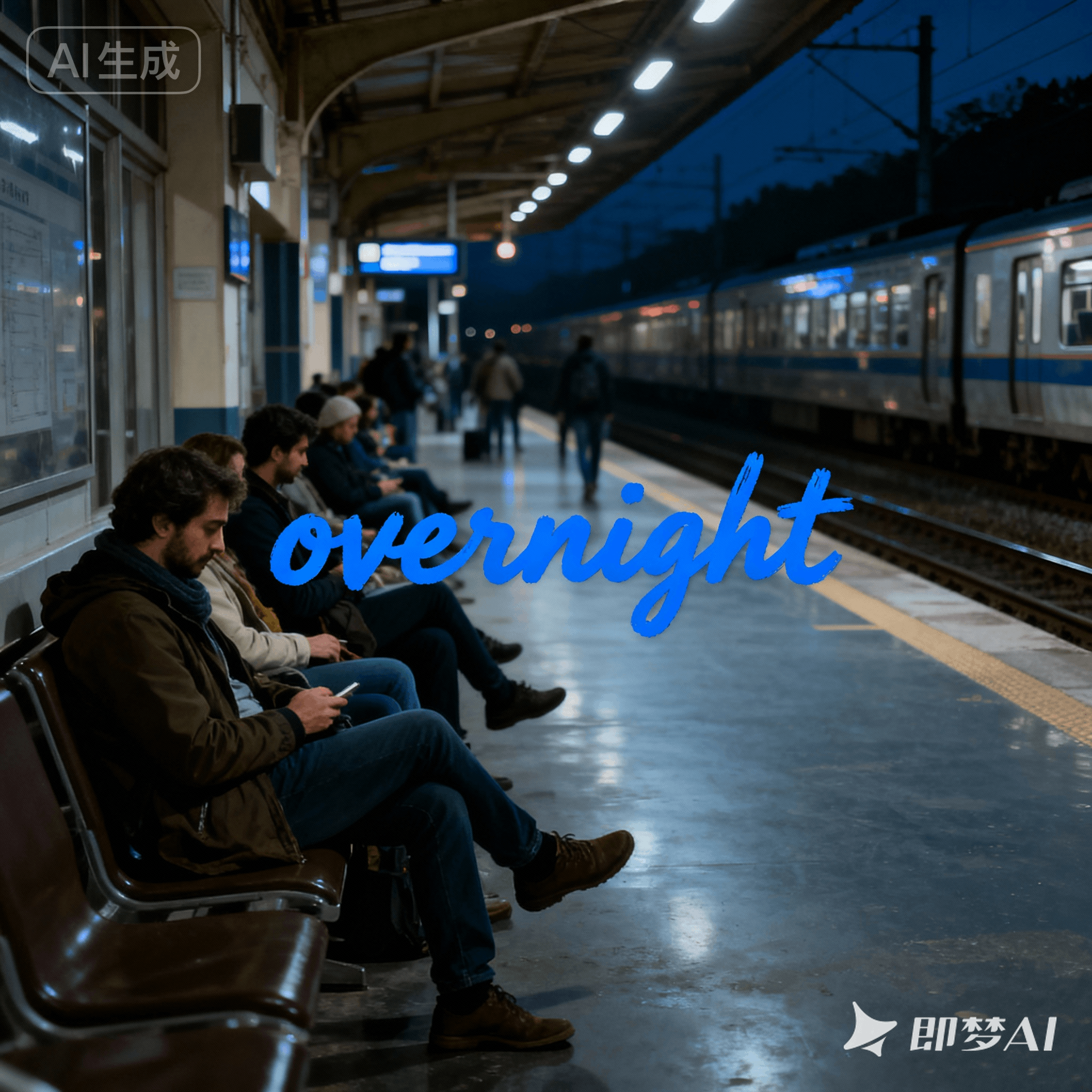 overnight是什么意思_overnight怎么读_音标ˌəʊvə'naɪt