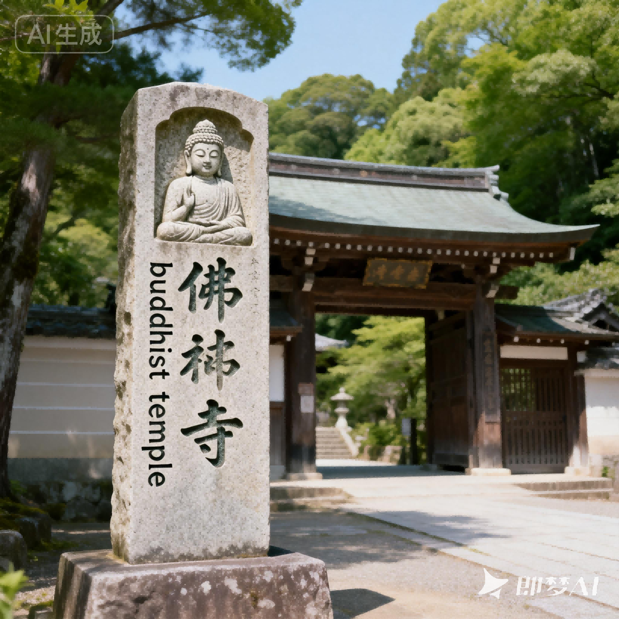 Buddhist是什么意思_Buddhist怎么读_音标'bʊdɪst