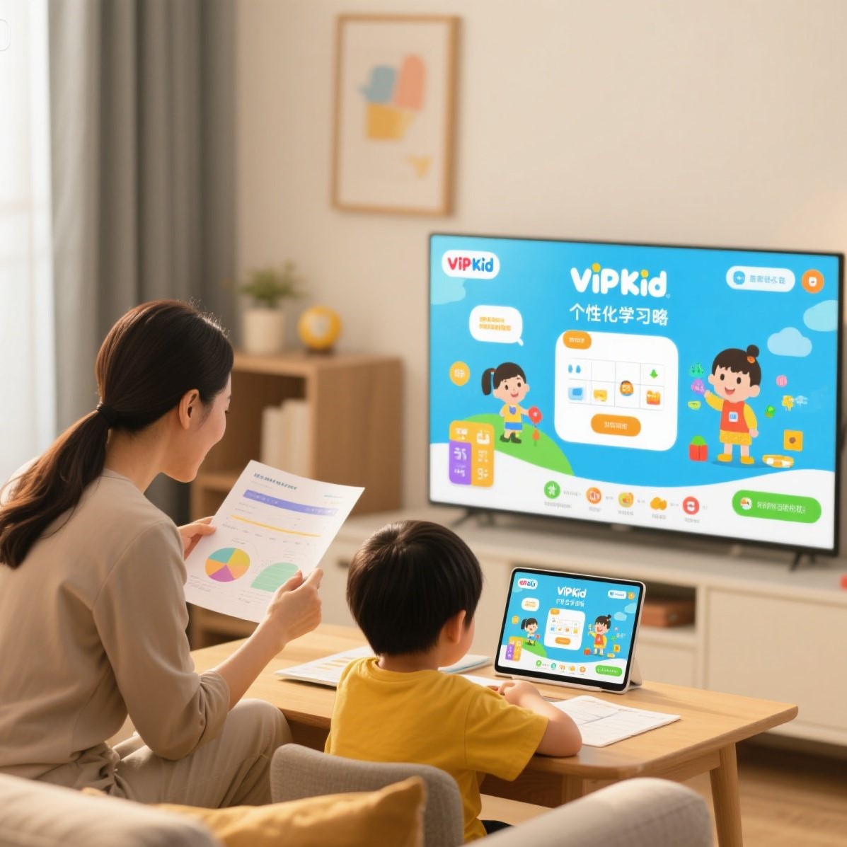 VIPKID 英语培训有哪些学习策略？