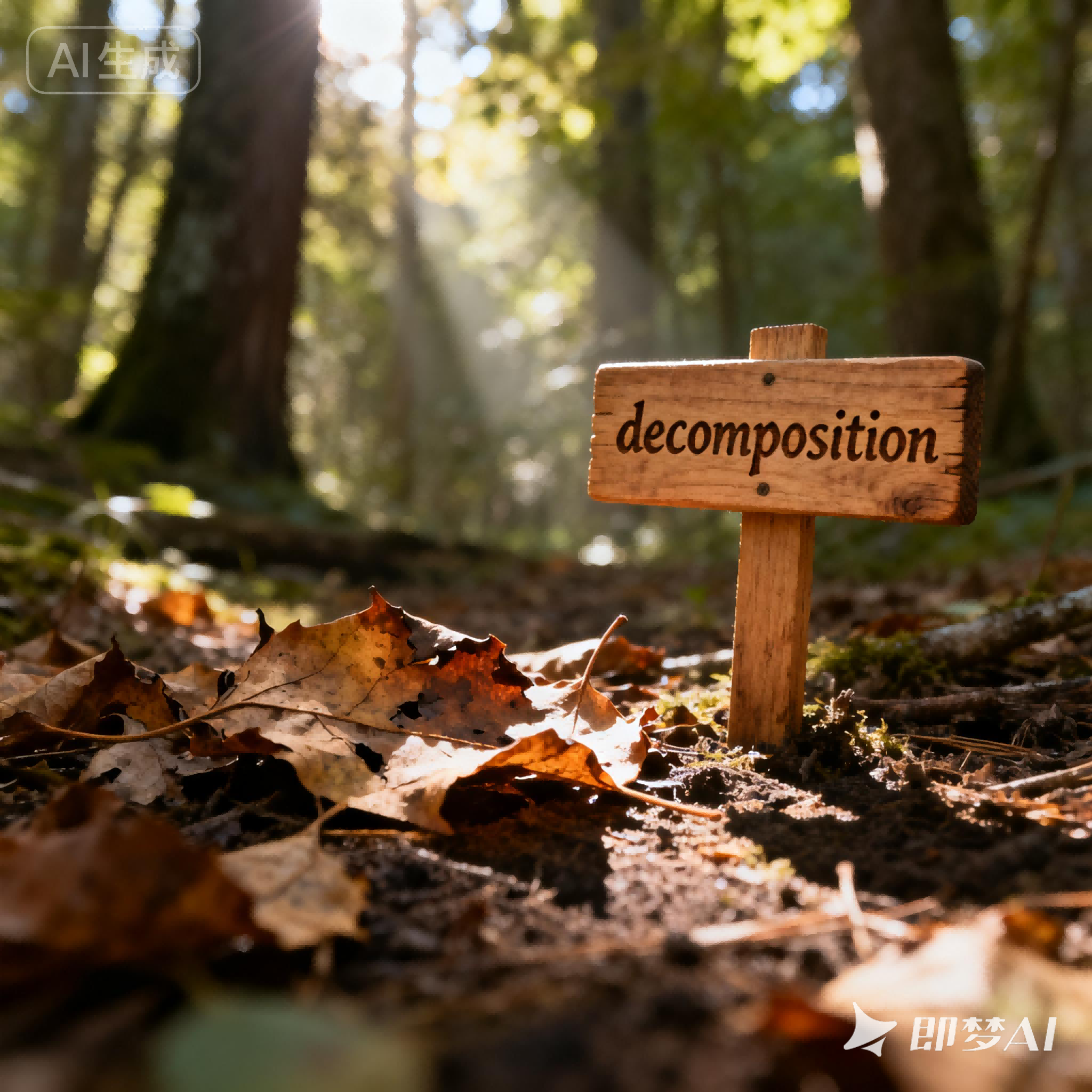 decomposition是什么意思_decomposition怎么读_音标ˌdi-kɒmpə'zɪʃn