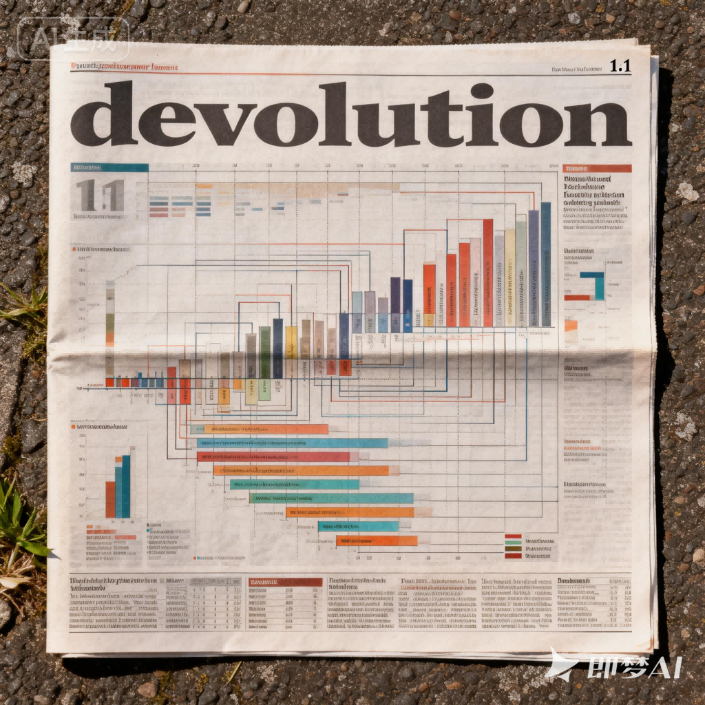 devolution是什么意思_devolution怎么读_音标ˌdi-vəˈlu-ʃn