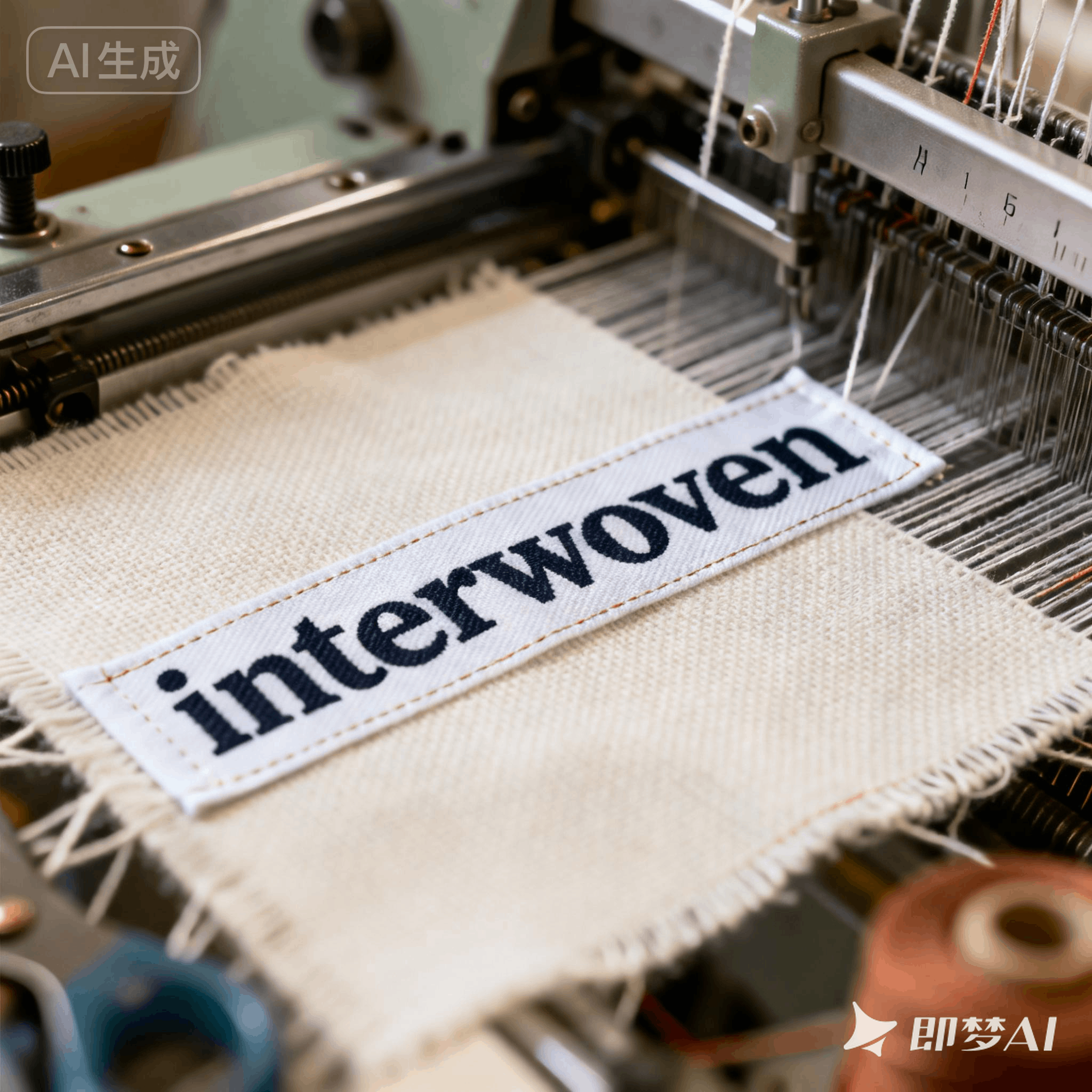 interwoven是什么意思_interwoven怎么读_音标ˌɪntə'wəʊvn