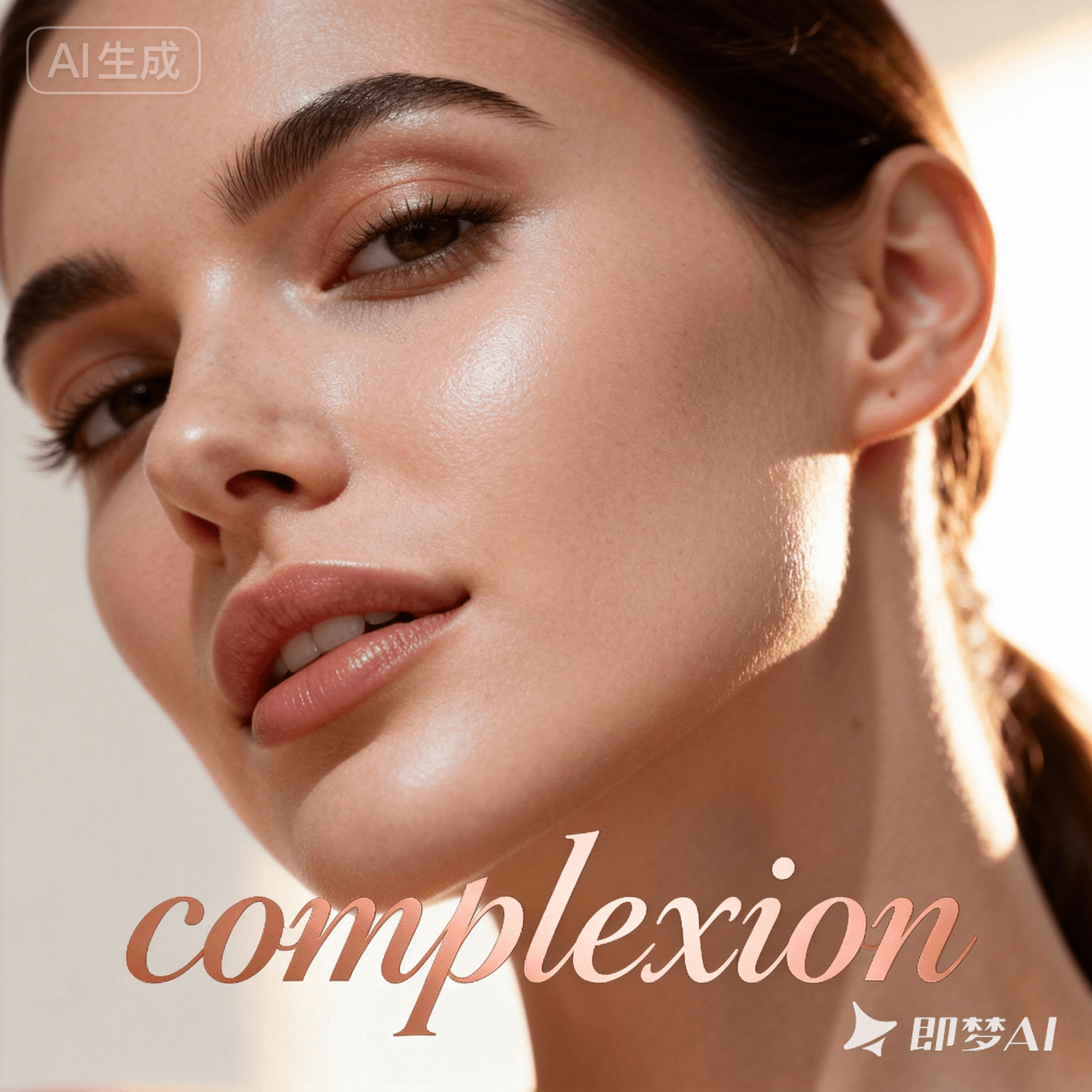 complexion是什么意思_complexion怎么读_音标kəmˈplekʃn