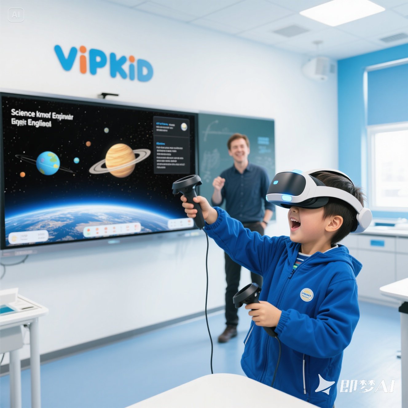 VIPKID 10 岁英语阅读班的核心优势？