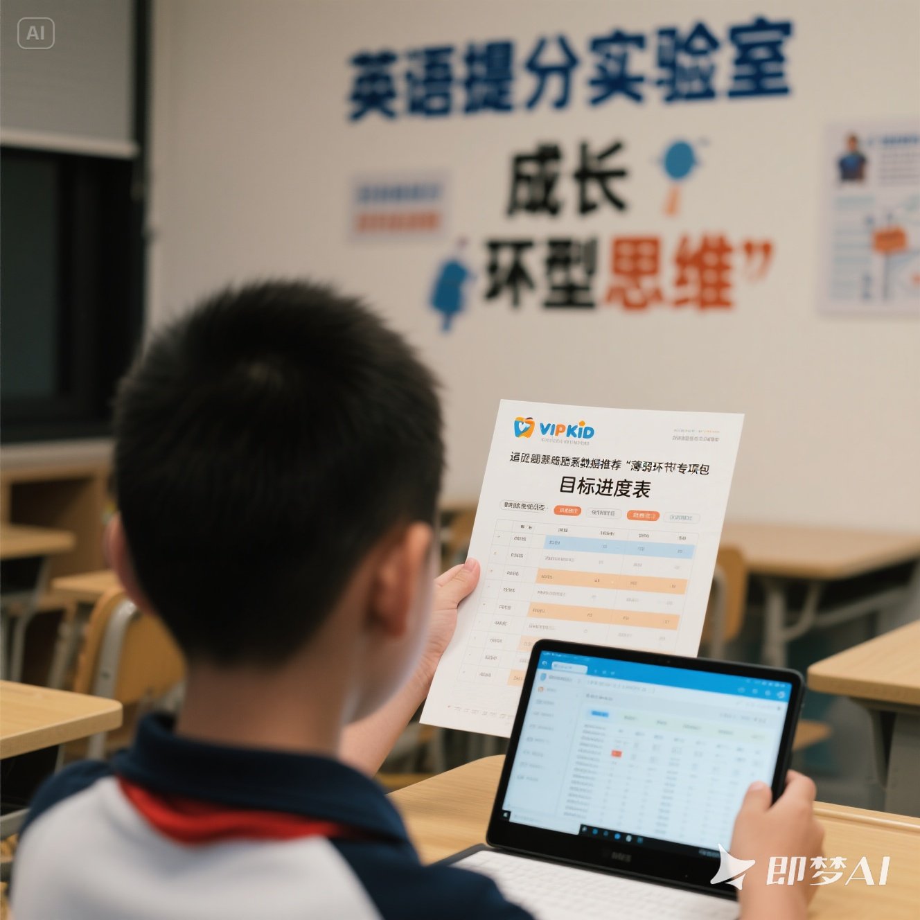 英语提分四大核心技巧