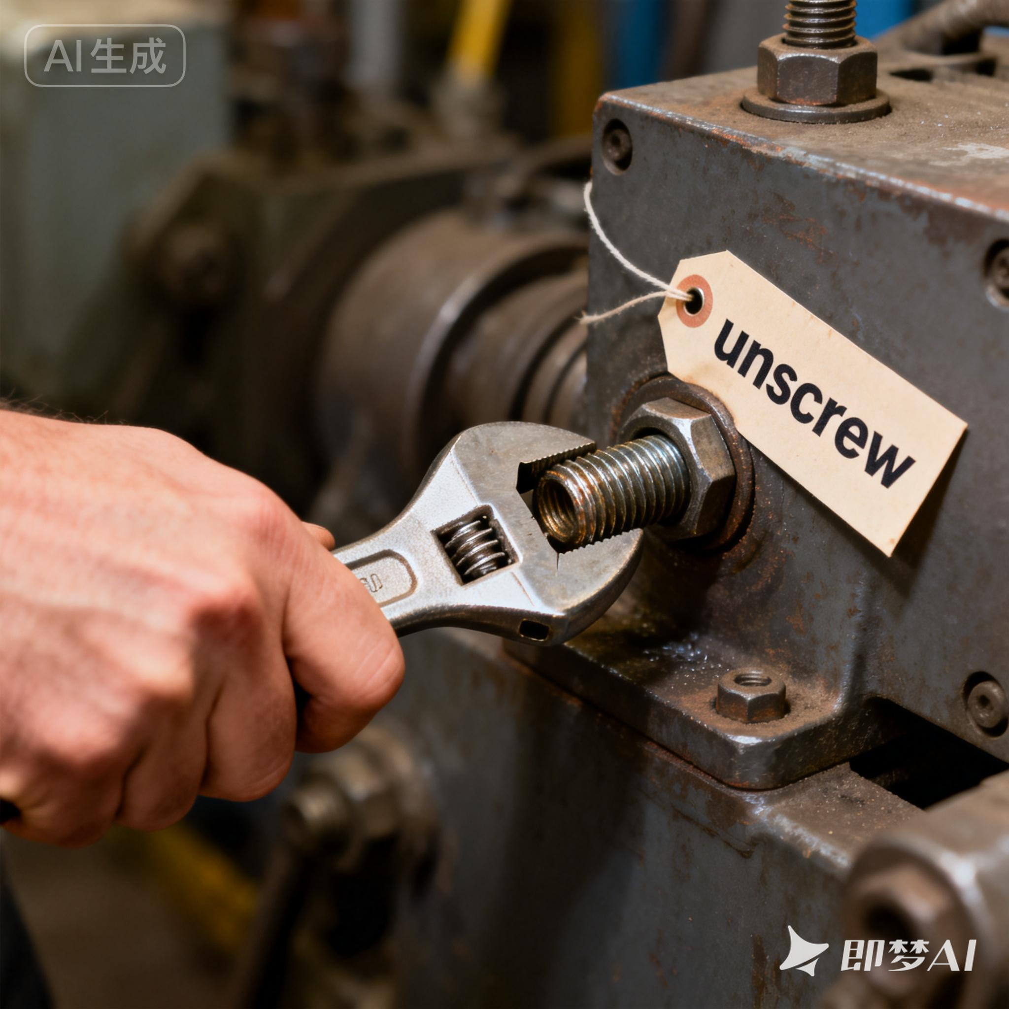 unscrew是什么意思_unscrew怎么读_音标ˌʌn'skru-