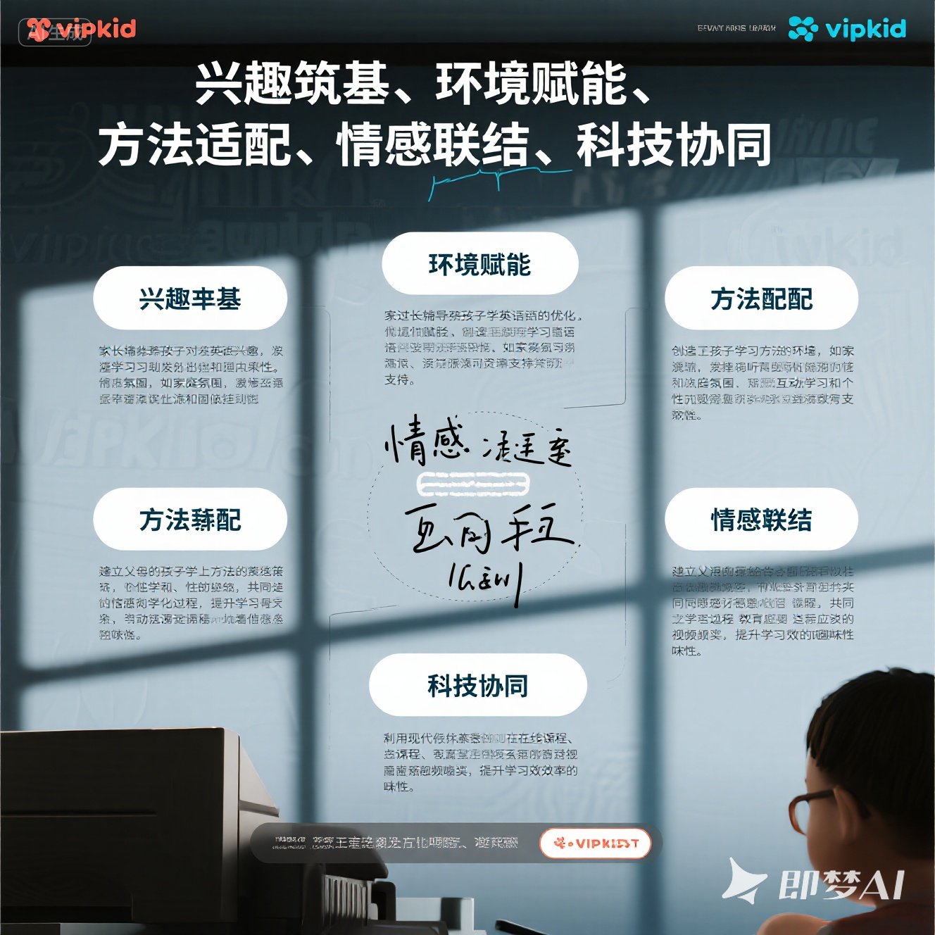 家长应如何辅导孩子学习英语？
