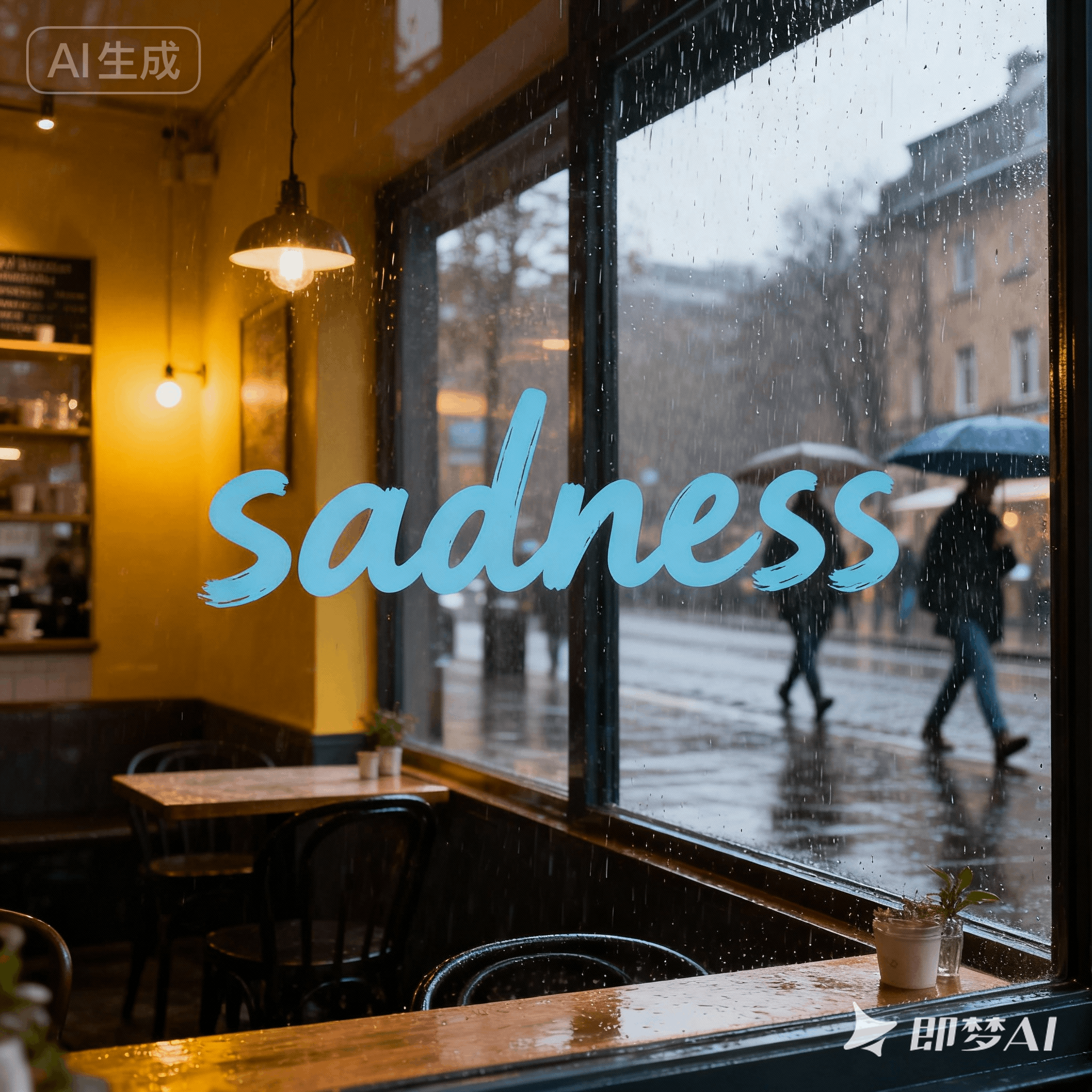 sadness是什么意思_sadness怎么读_音标ˈsædnəs