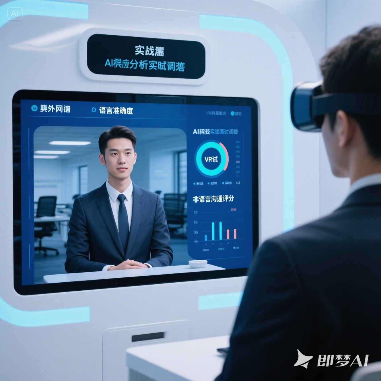 英语面试模拟实战：提升职场竞争力的关键。