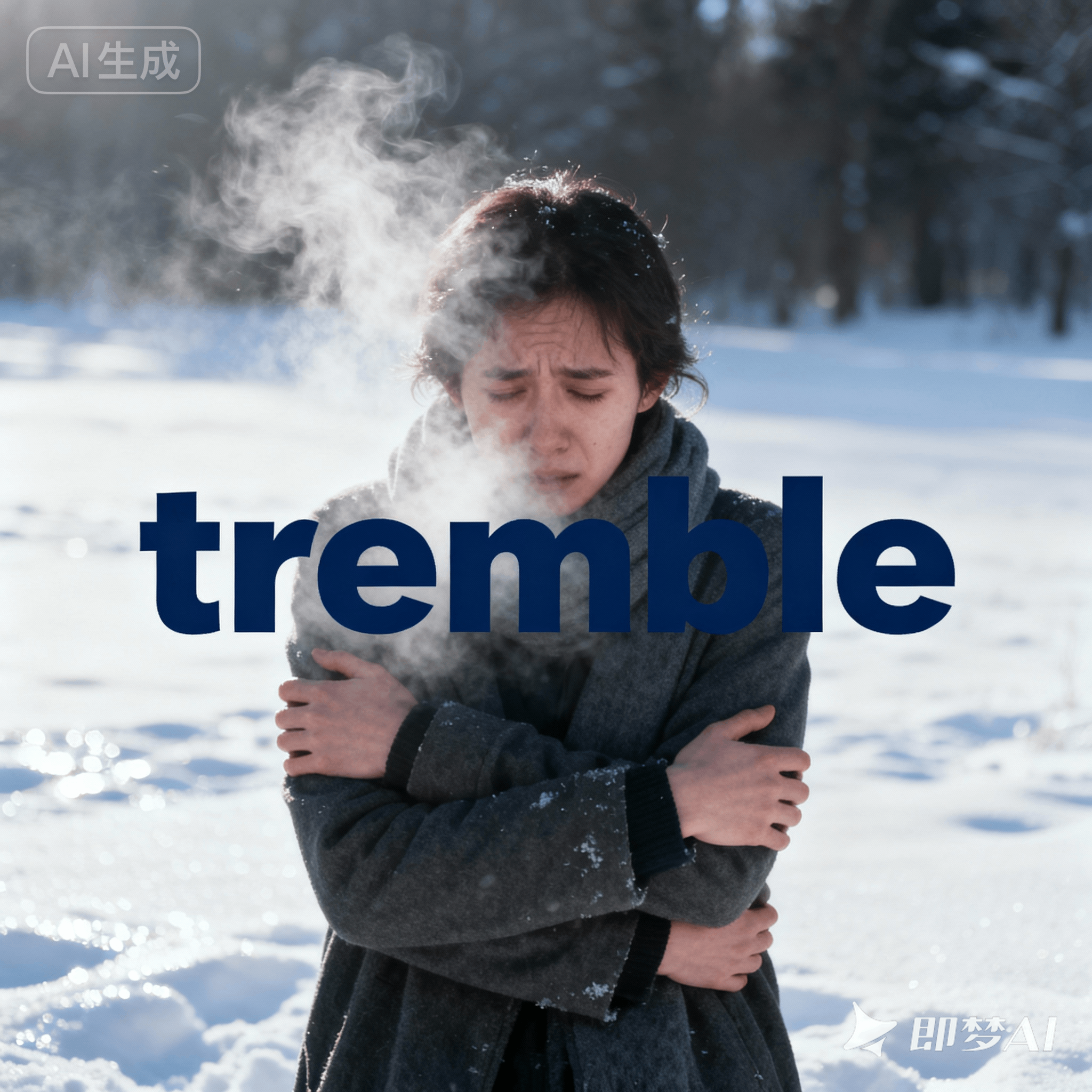 tremble是什么意思_tremble怎么读_音标'trembl