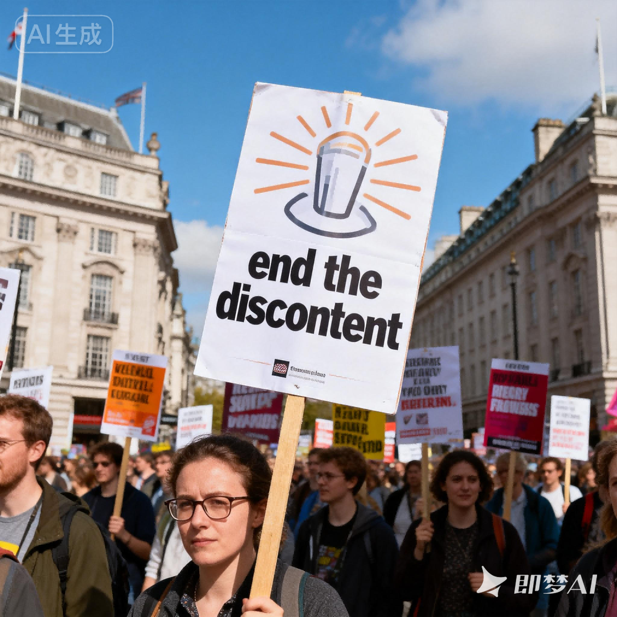 discontent是什么意思_discontent怎么读_音标ˌdɪskən'tent