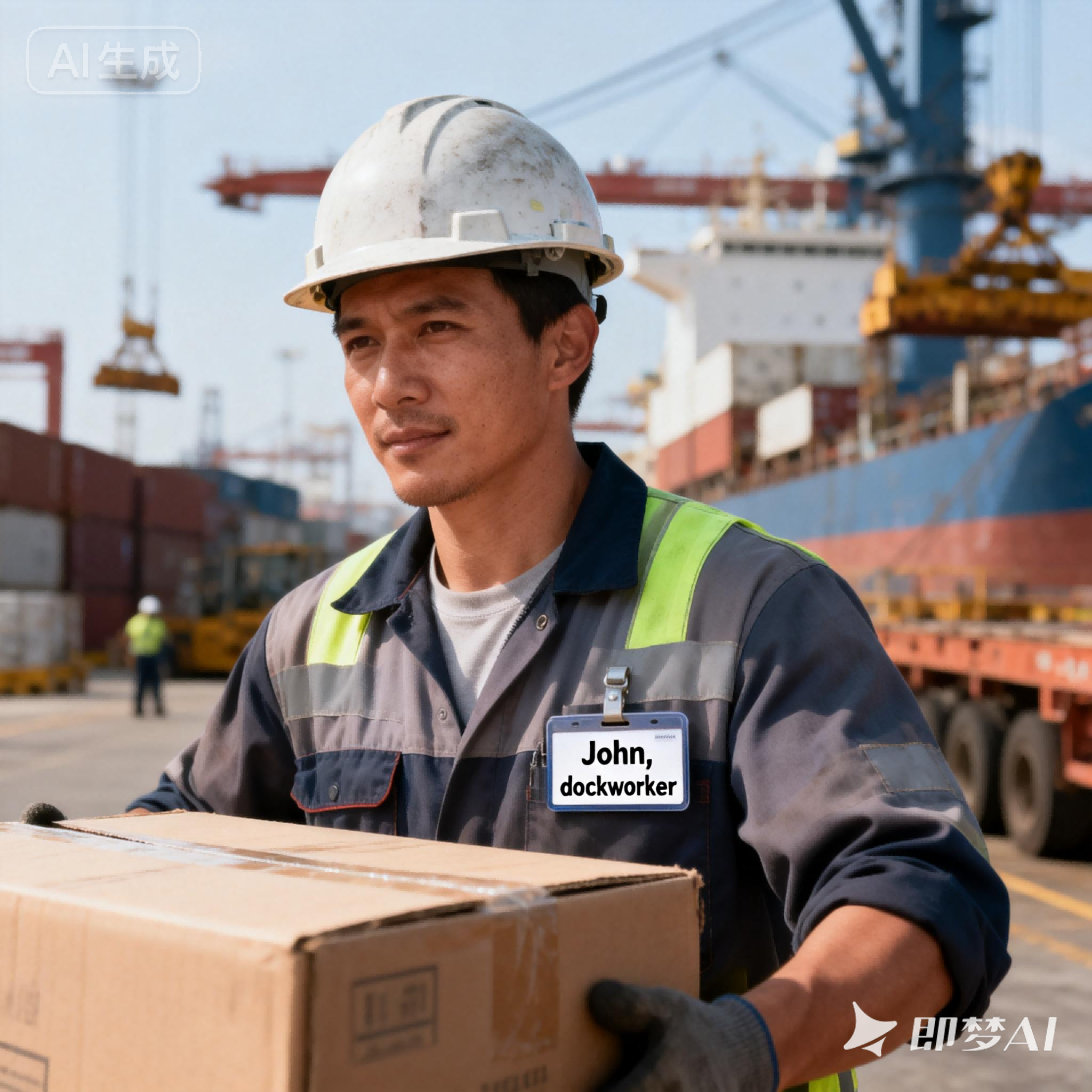 dockworker是什么意思_dockworker怎么读_音标'dɒkwɜ-kə(r)