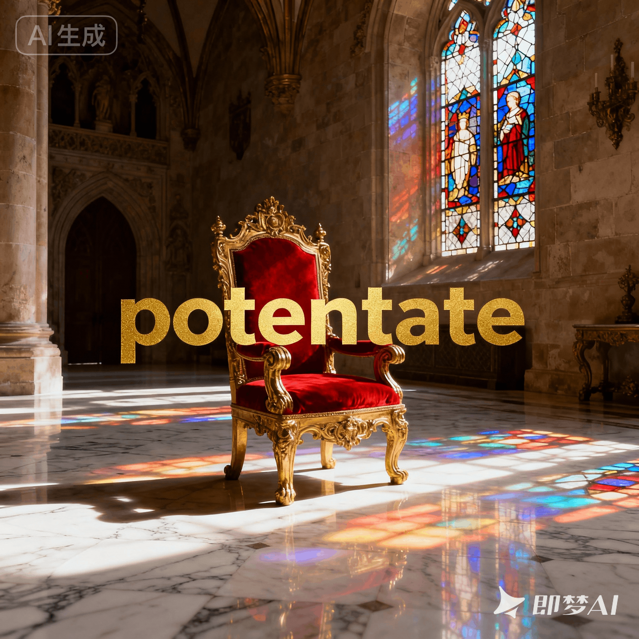 potentate是什么意思_potentate怎么读_音标ˈpəʊtnteɪt