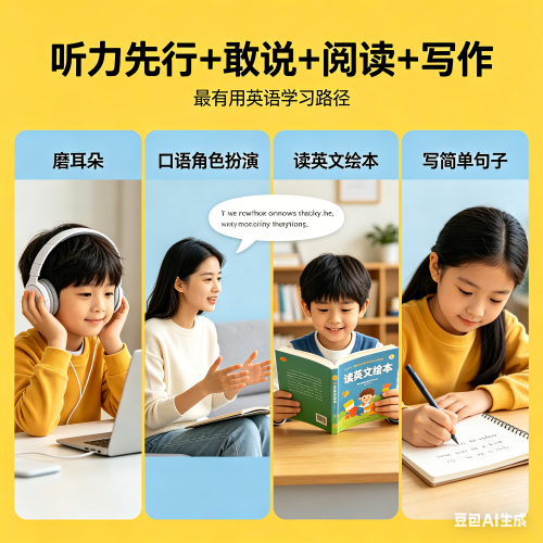 学英语最有用的方法