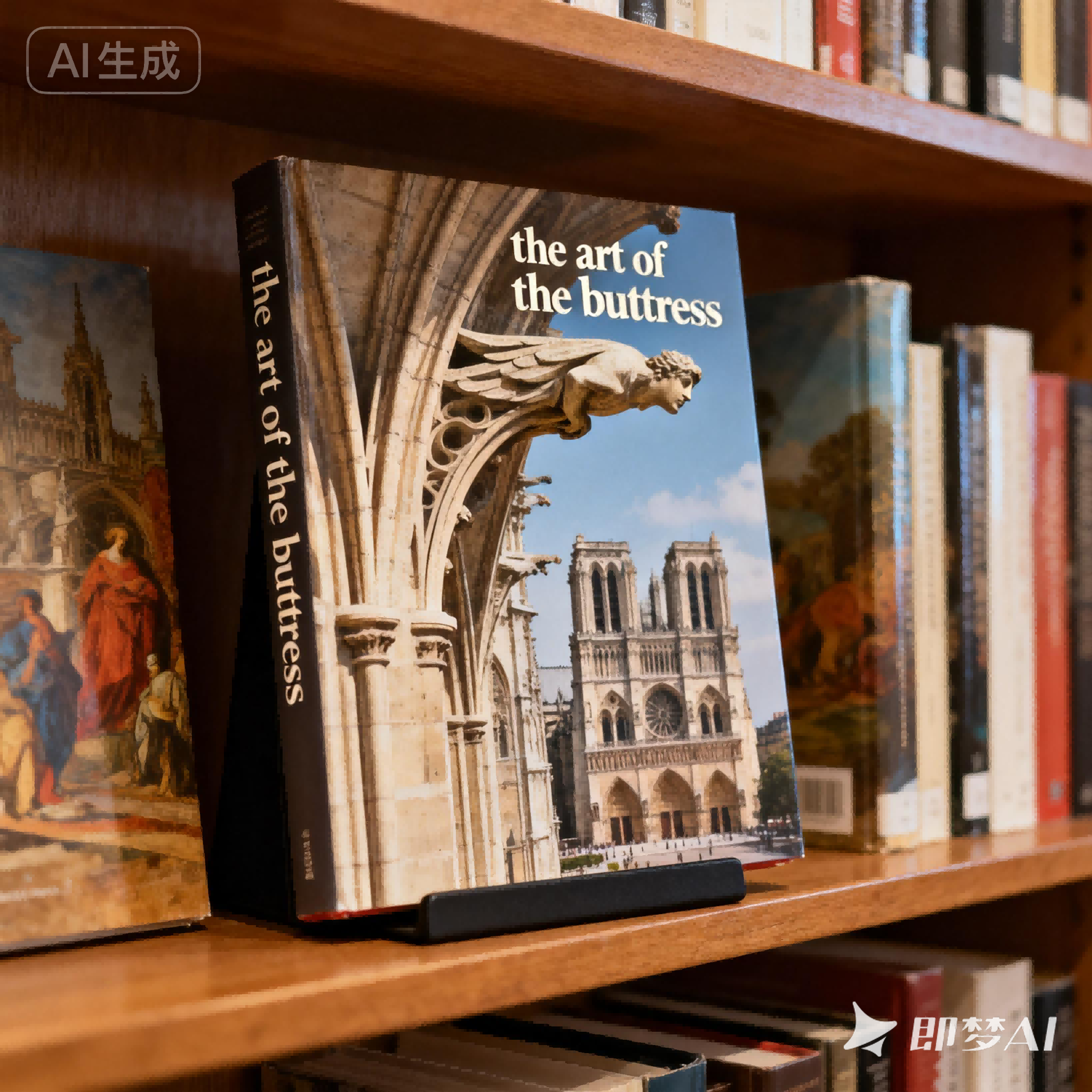 buttress是什么意思_buttress怎么读_音标'bʌtrəs