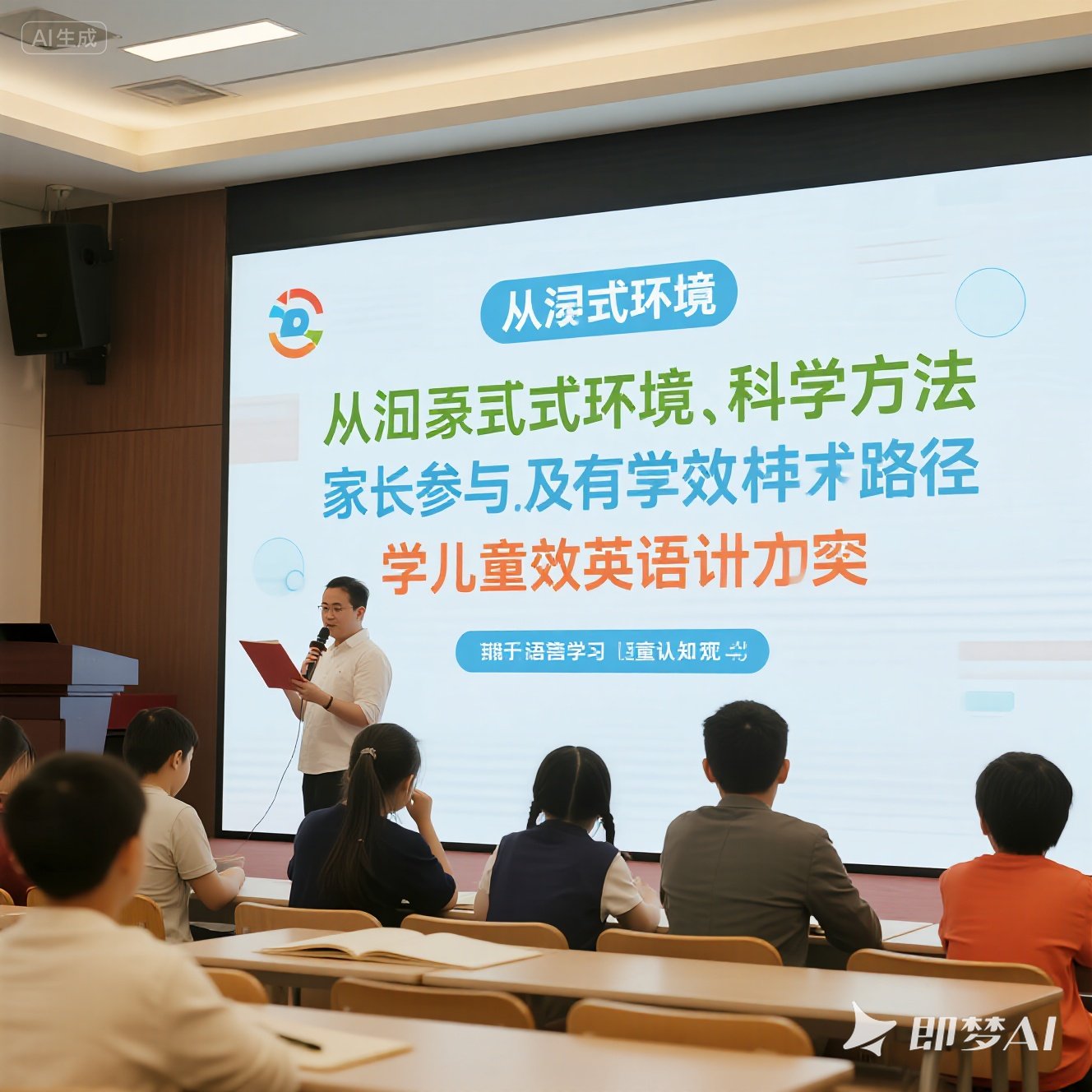 如何帮助孩子掌握有效的英语？