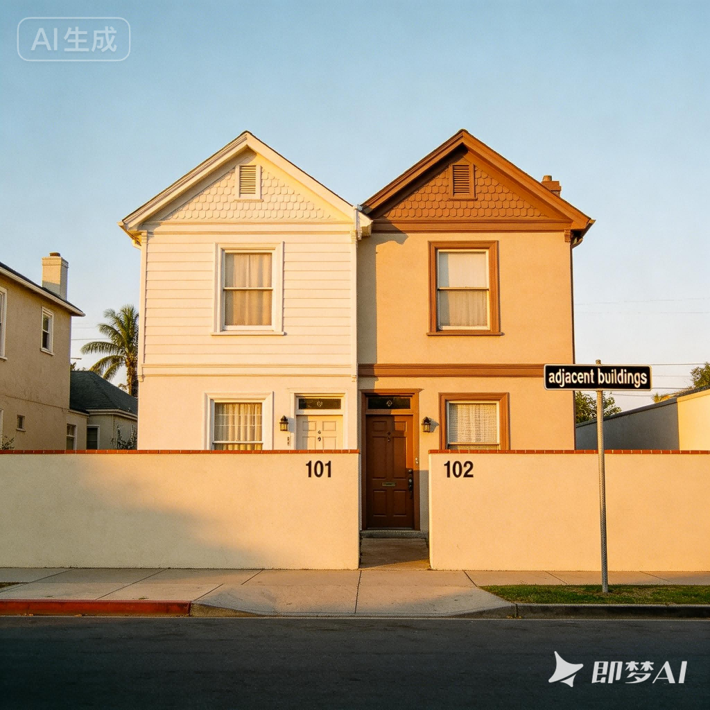 adjacent是什么意思_adjacent怎么读_音标əˈdʒeɪsnt