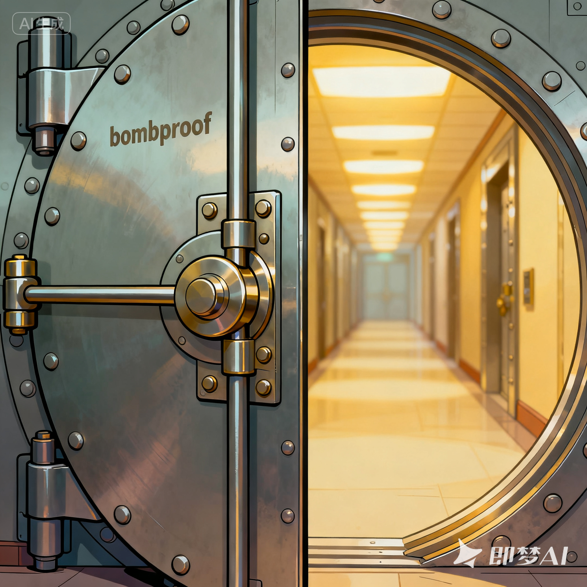 bombproof是什么意思_bombproof怎么读_音标ˈbɒmpru-f