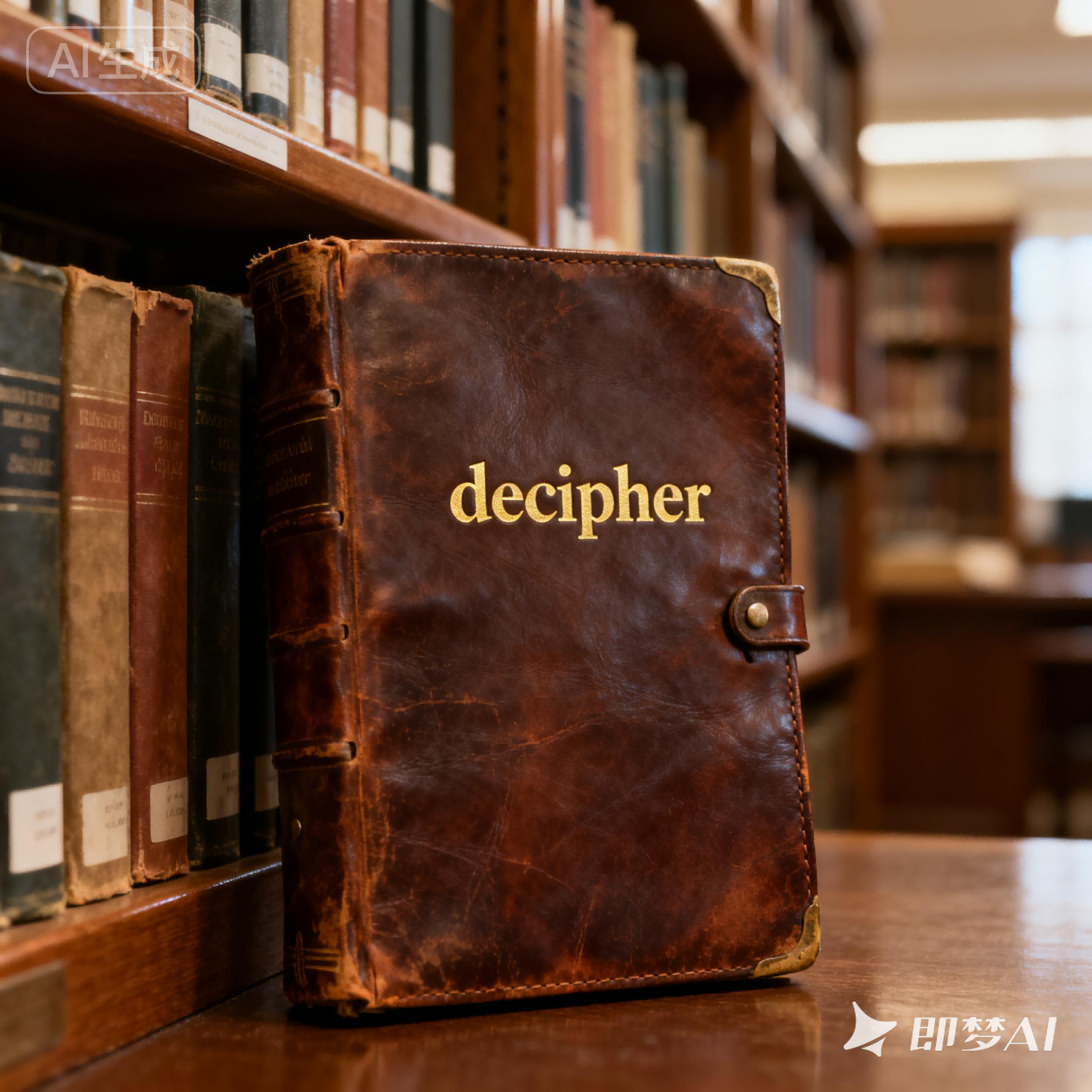 decipher是什么意思_decipher怎么读_音标di'saifә