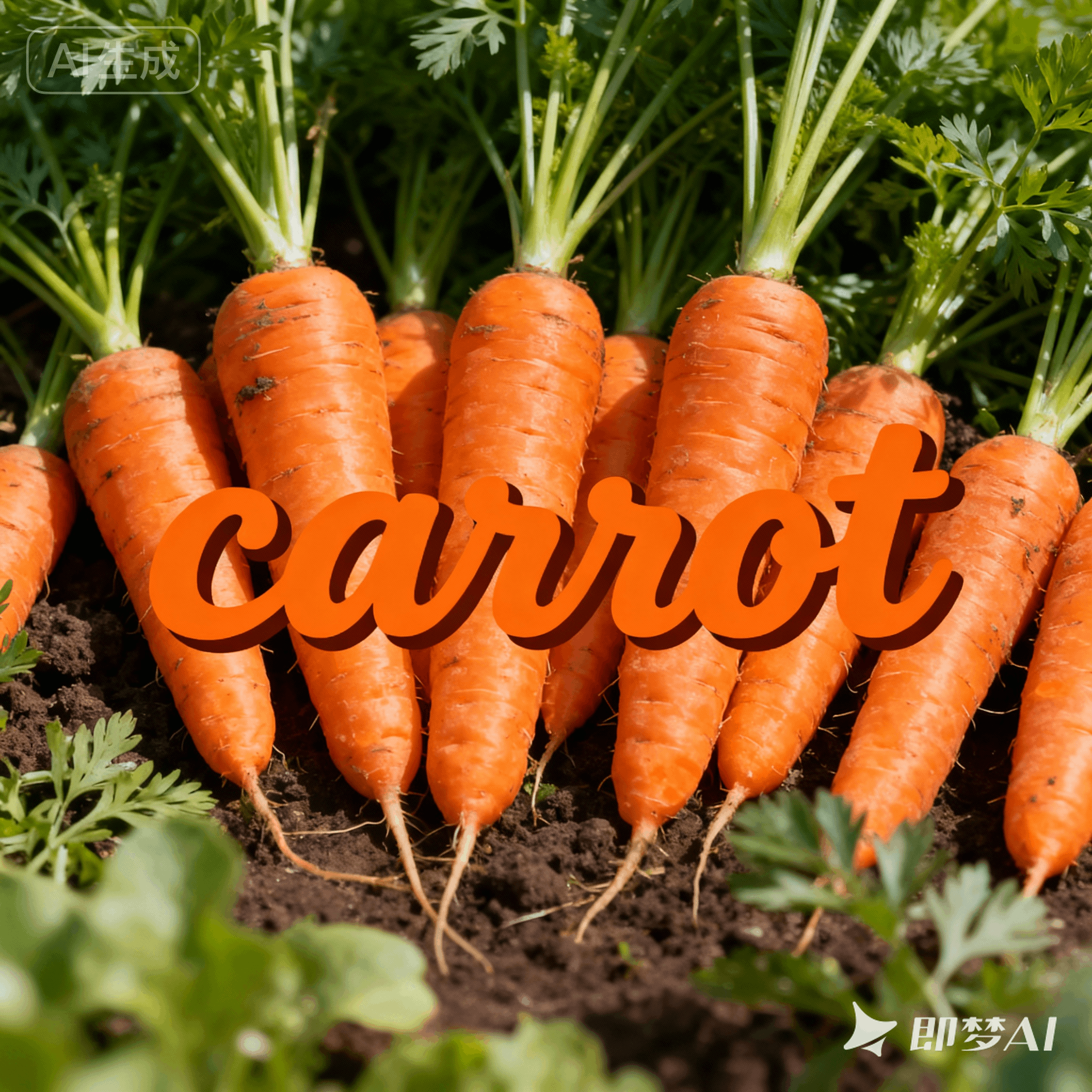 carrot是什么意思_carrot怎么读_音标'kærət