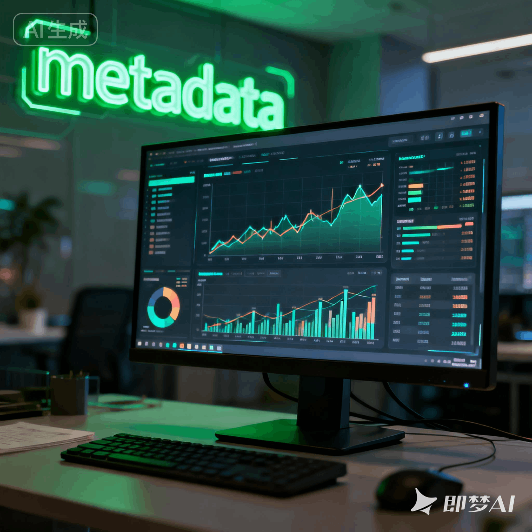 metadata是什么意思_metadata怎么读_音标'metədeɪtə