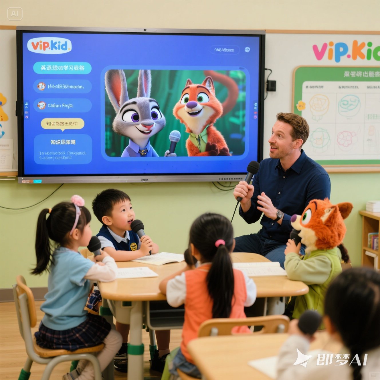 VIPKID 笔记法如何促学习转型？