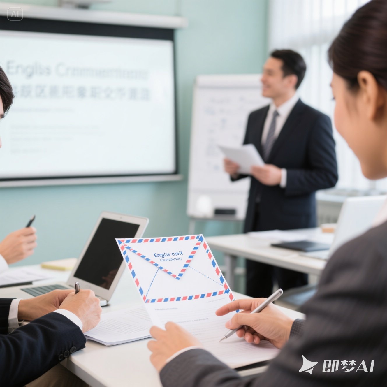 英语邮件礼仪课的目的是什么？