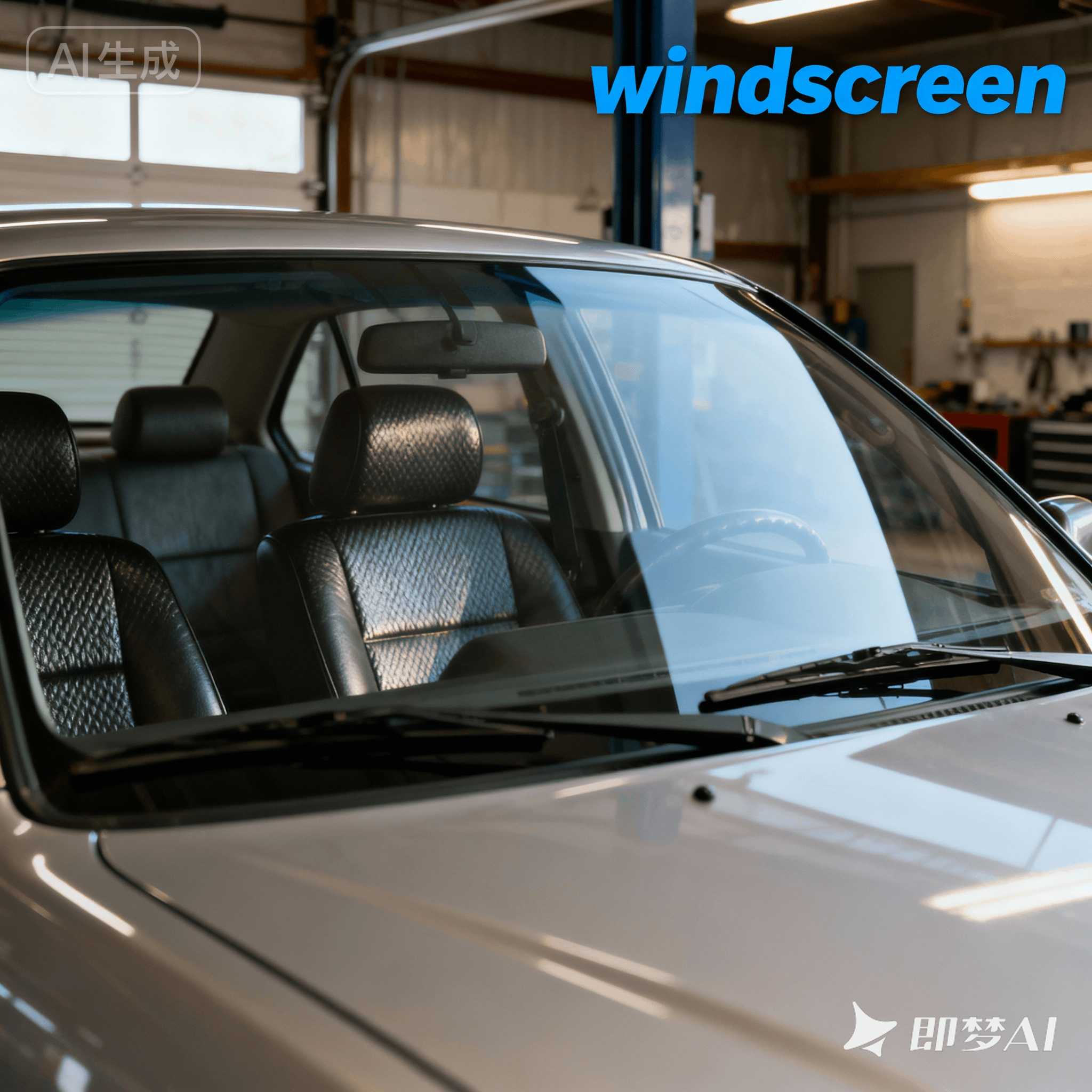 windscreen是什么意思_windscreen怎么读_音标ˈwɪndskri-n