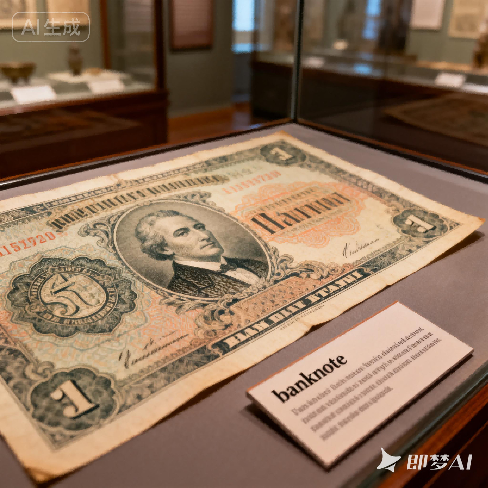 banknote是什么意思_banknote怎么读_音标ˈbæŋknəʊt