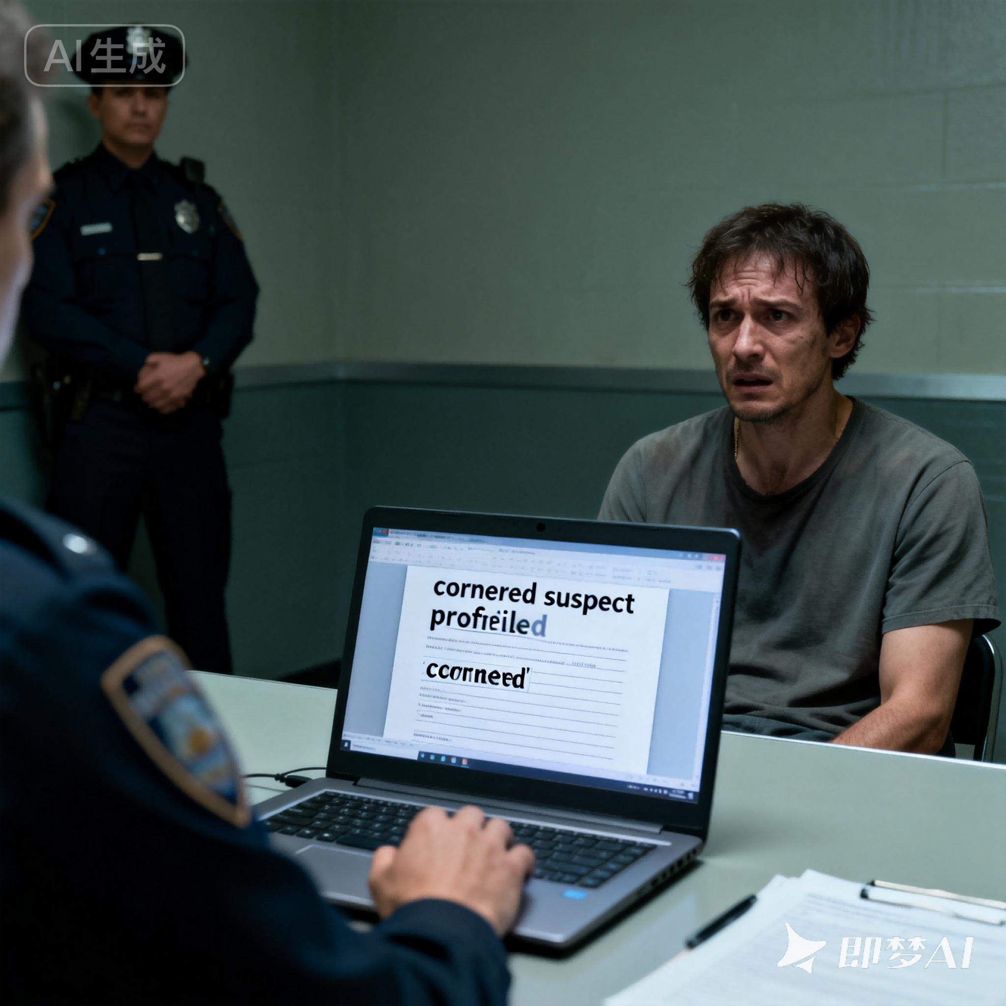 cornered是什么意思_cornered怎么读_音标'kɔ-nəd