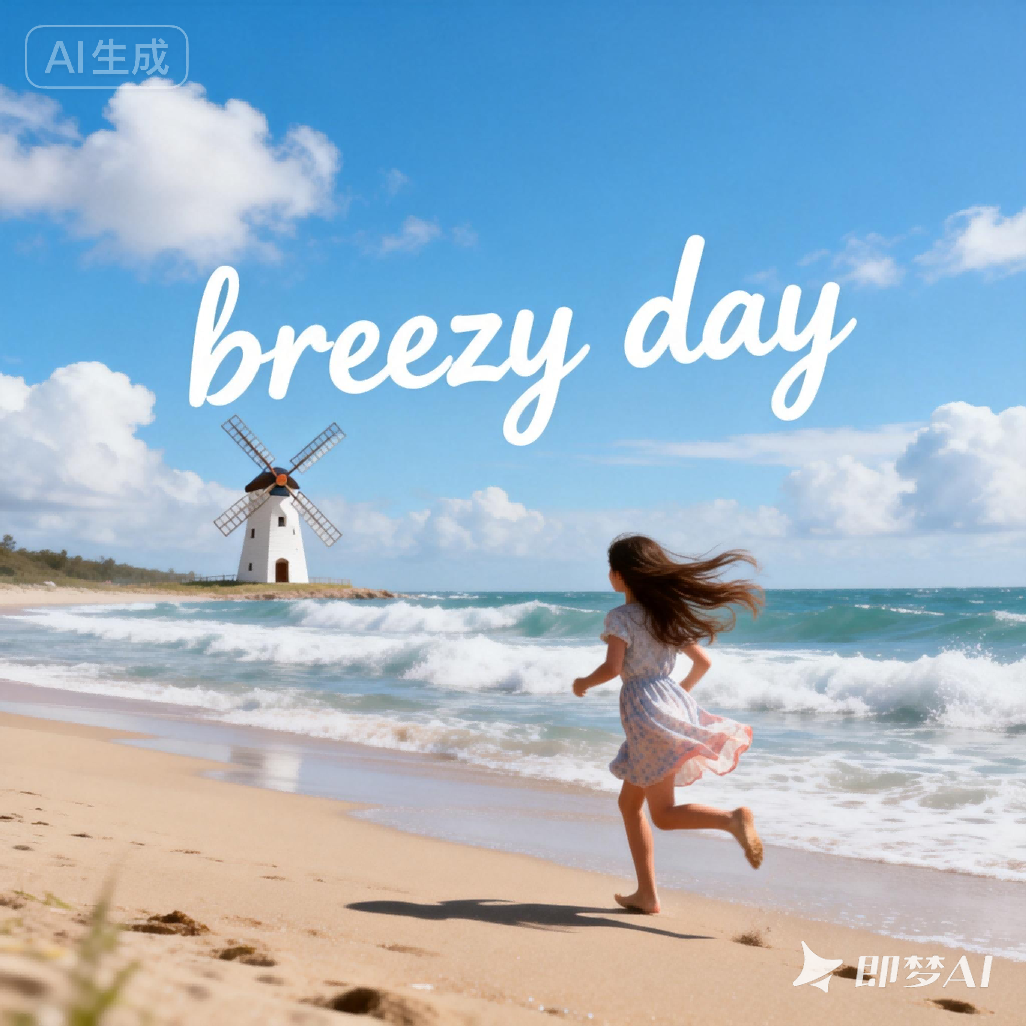 breezy是什么意思_breezy怎么读_音标'bri-zɪ