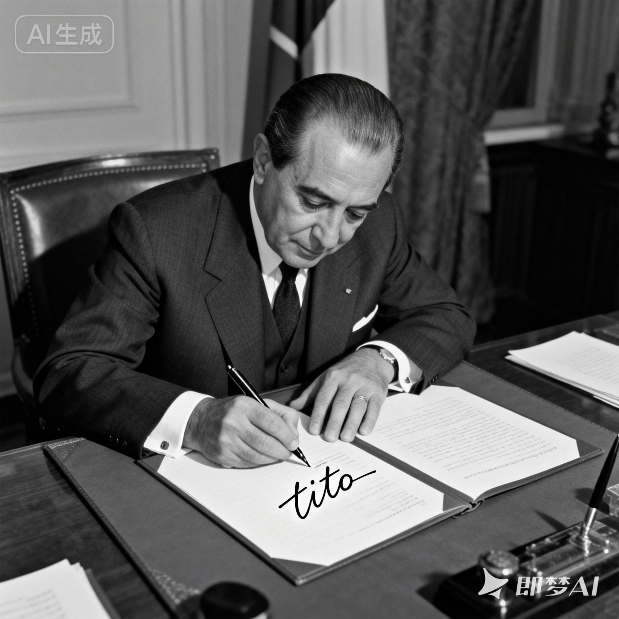 tito是什么意思_tito怎么读_音标ˈti-təu