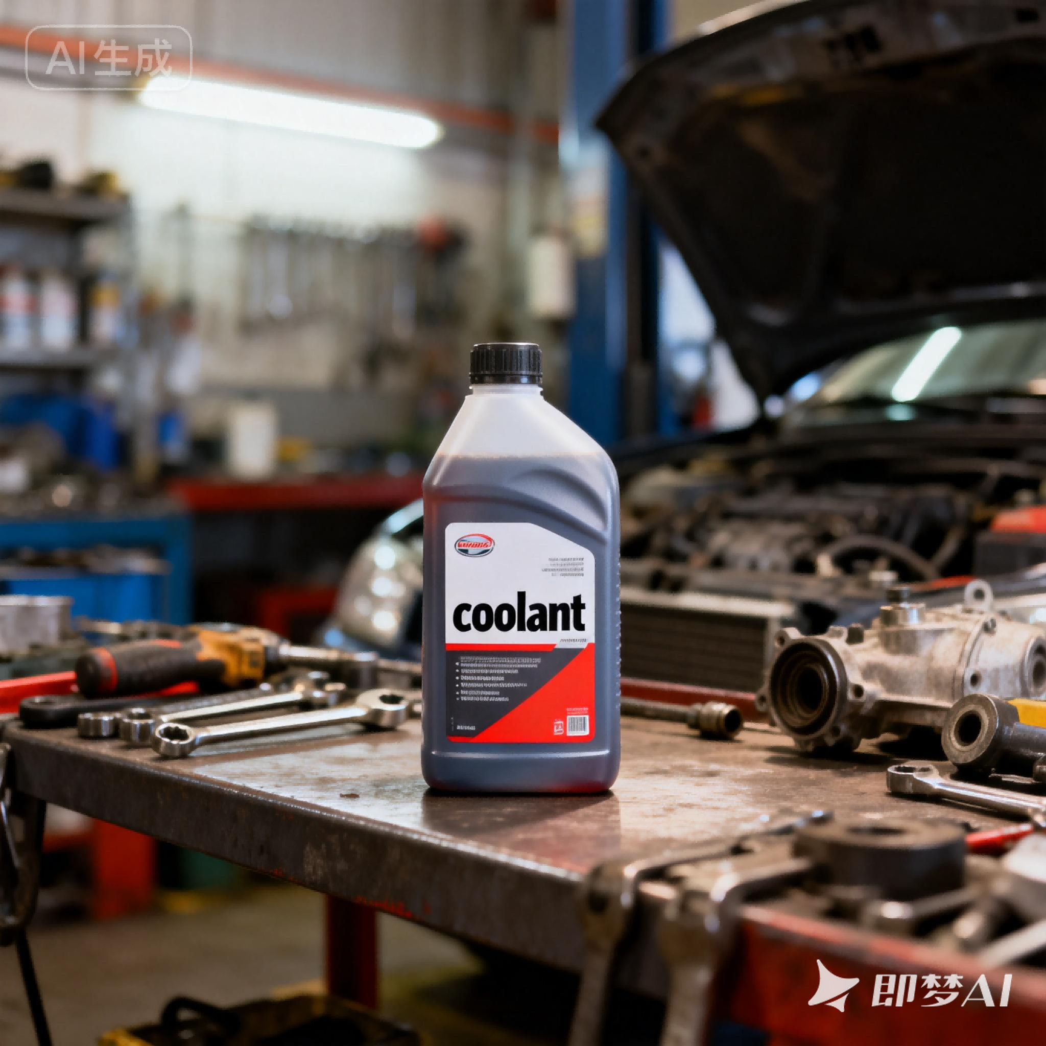 coolant是什么意思_coolant怎么读_音标ˈku-lənt