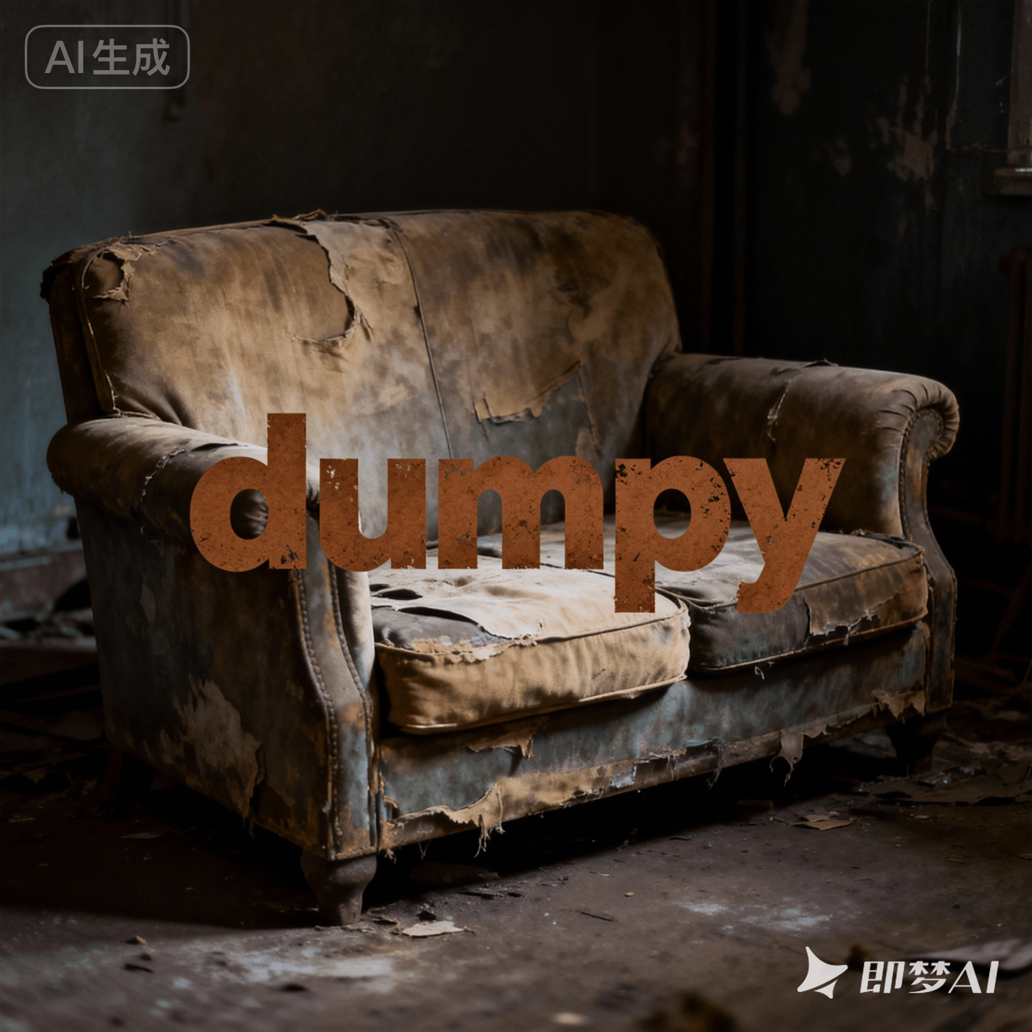 dumpy是什么意思_dumpy怎么读_音标ˈdʌmpɪ
