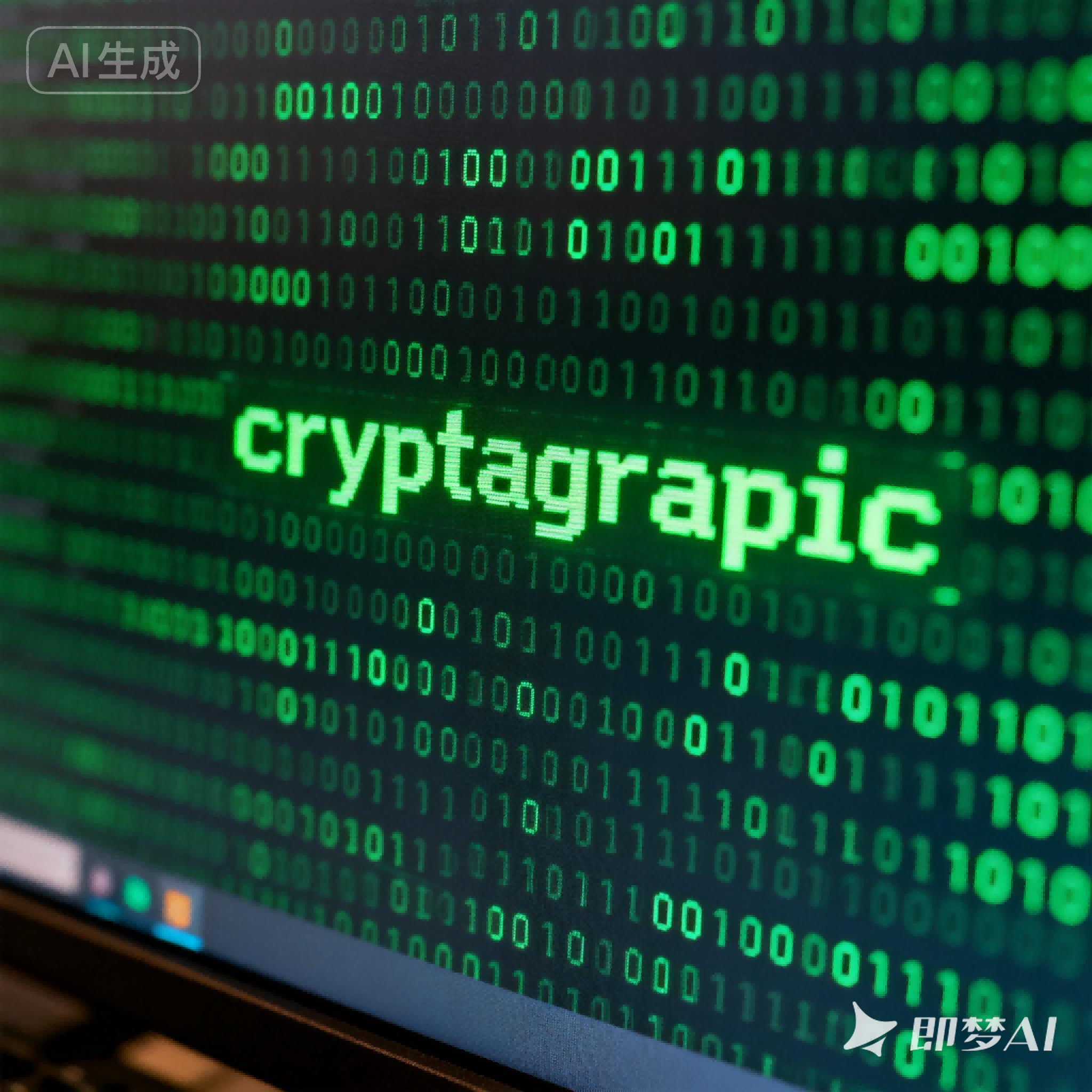 cryptographic是什么意思_cryptographic怎么读_音标'krɪptəʊ'græfɪk