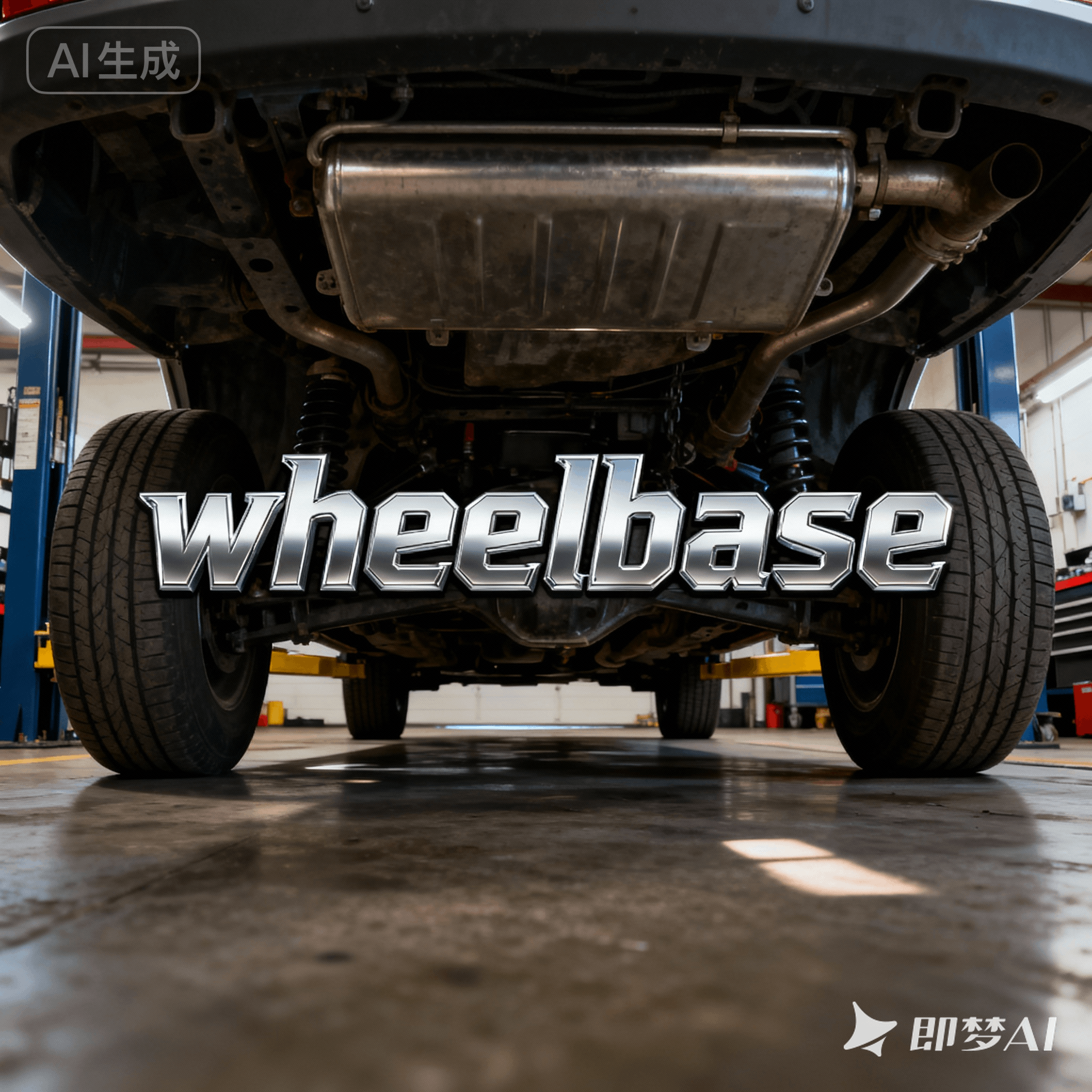 wheelbase是什么意思_wheelbase怎么读_音标ˈwi-lbeɪs
