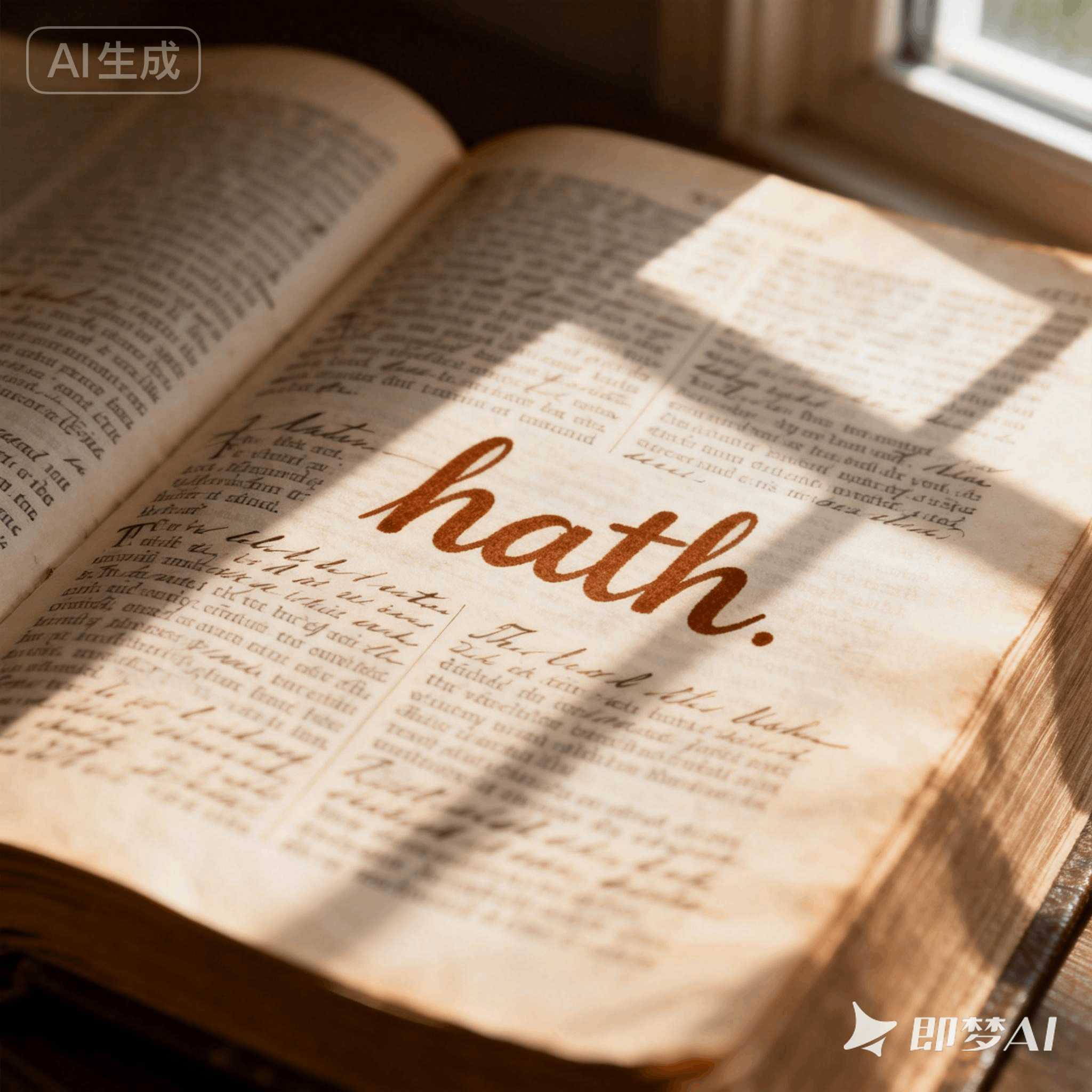 hath是什么意思_hath怎么读_音标hæθ