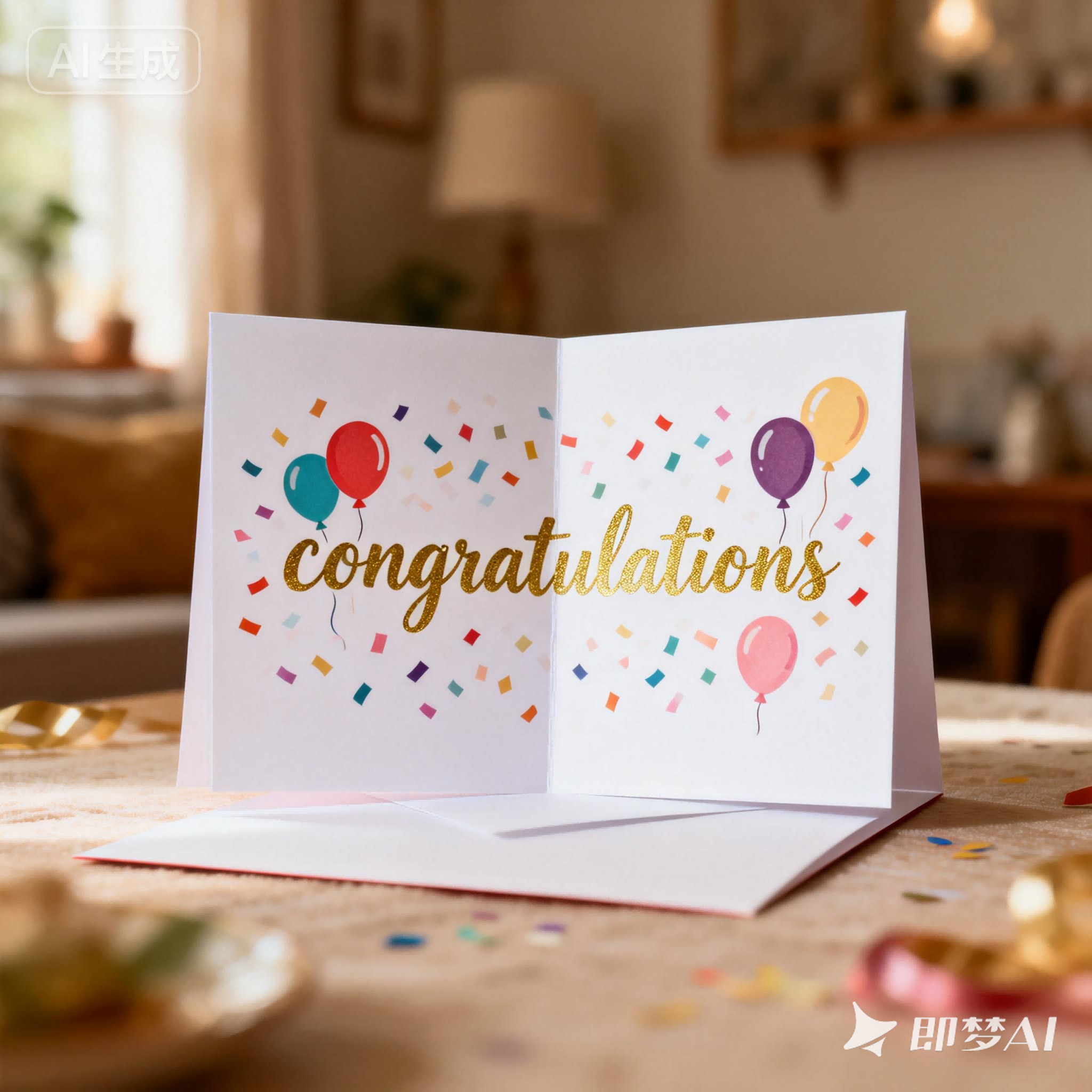 congratulations是什么意思_congratulations怎么读_音标kənˌgrætjʊ'leɪʃənz