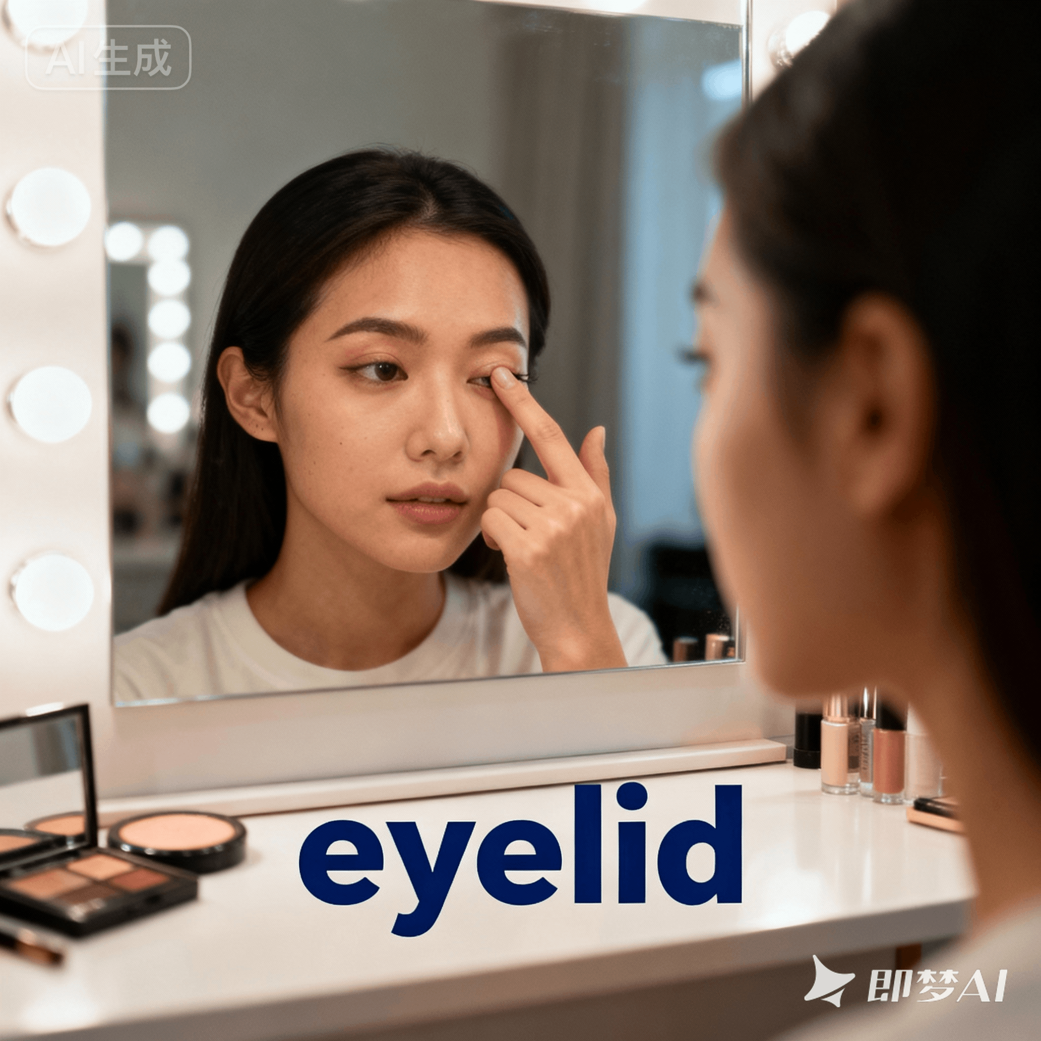 eyelid是什么意思_eyelid怎么读_音标ˈaɪlɪd
